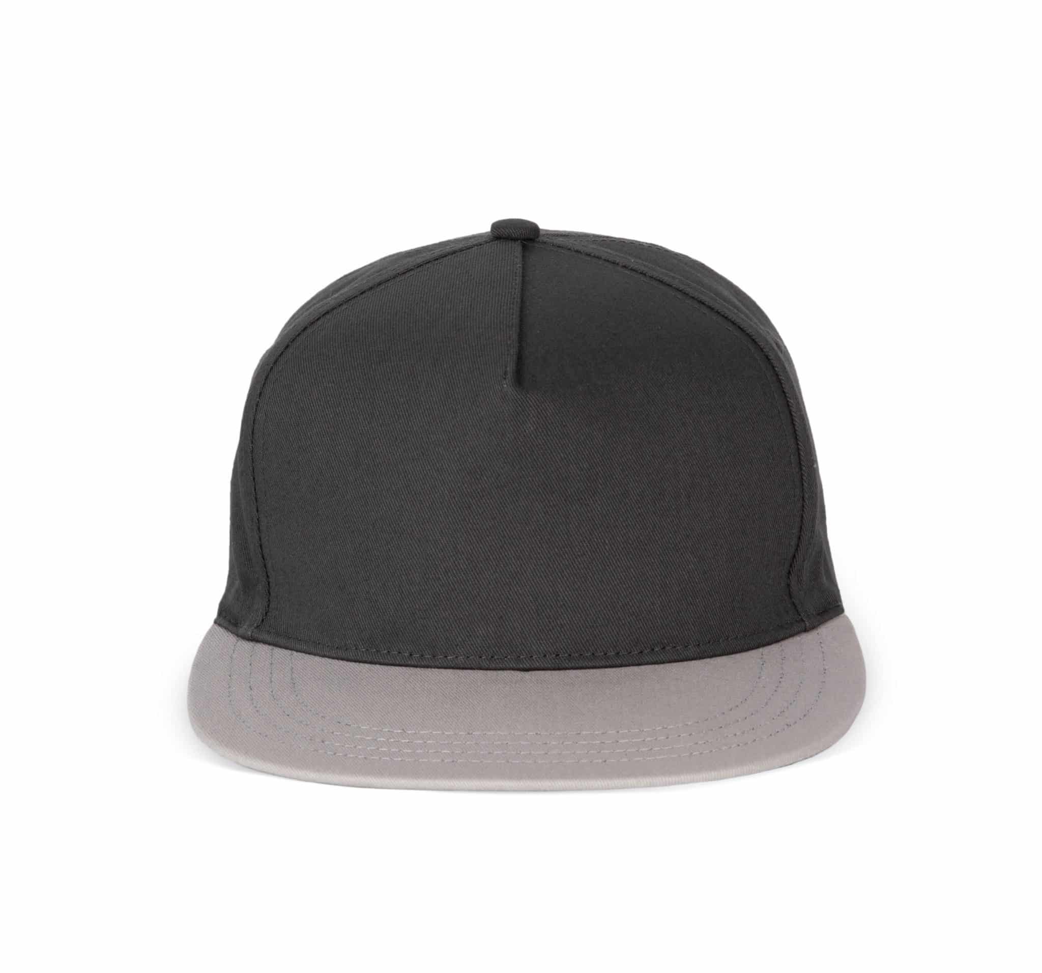 Miniature 5 pour Casquette snapback - 5 panneaux