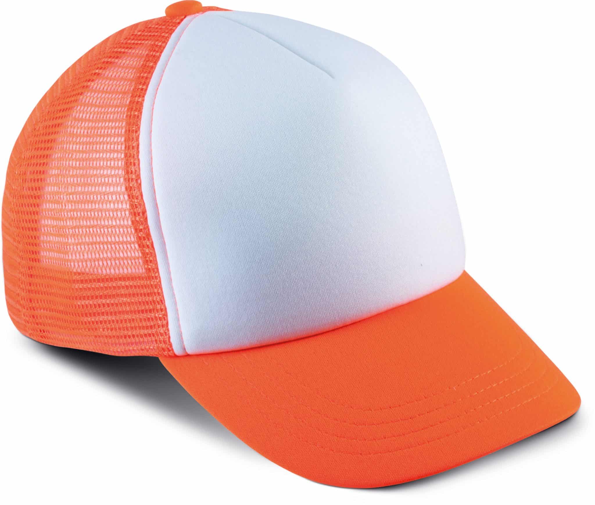 Miniature 3 pour Casquette trucker enfant - 5 panneaux