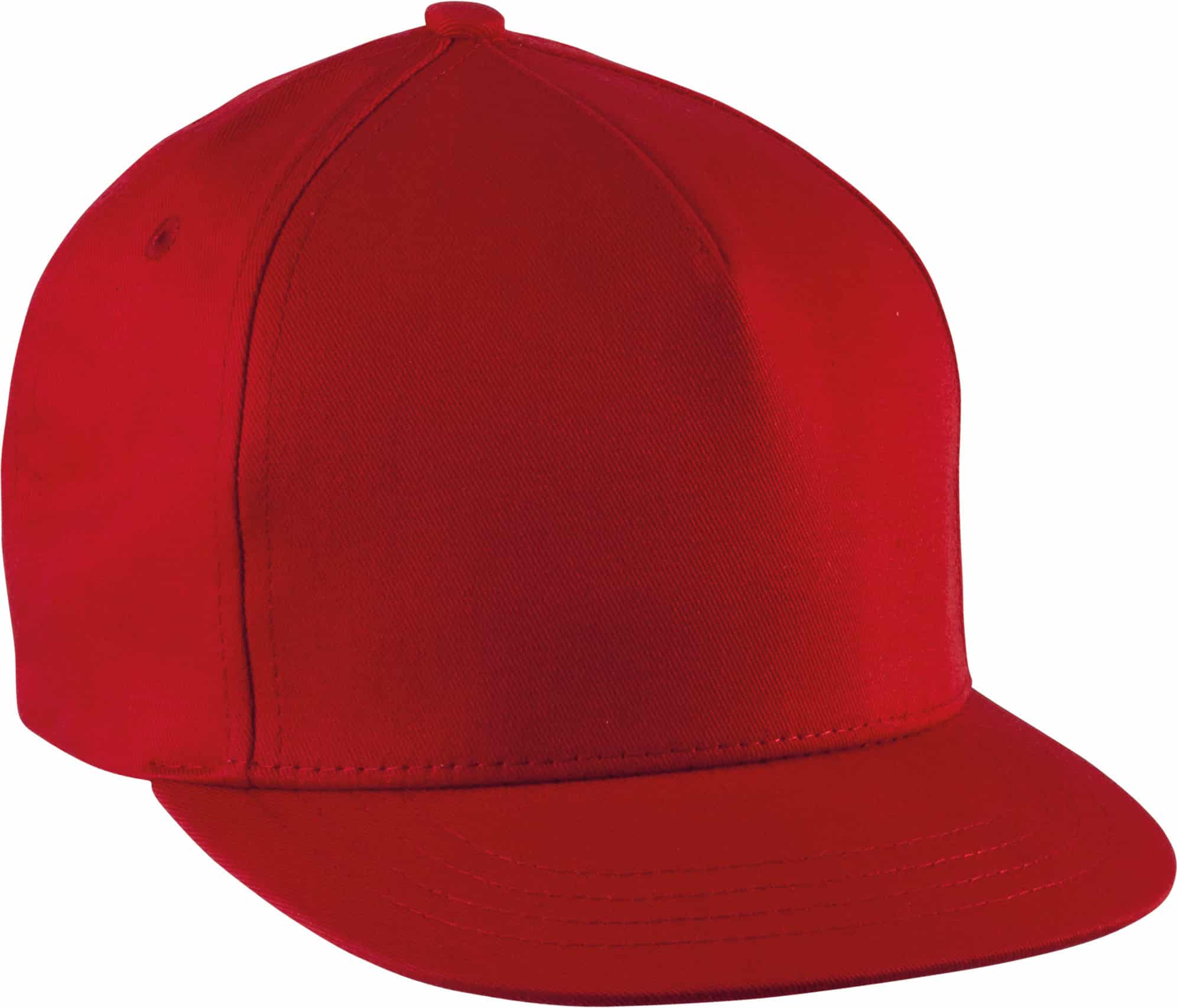 Miniature 6 pour Casquette enfant snapback - 5 panneaux