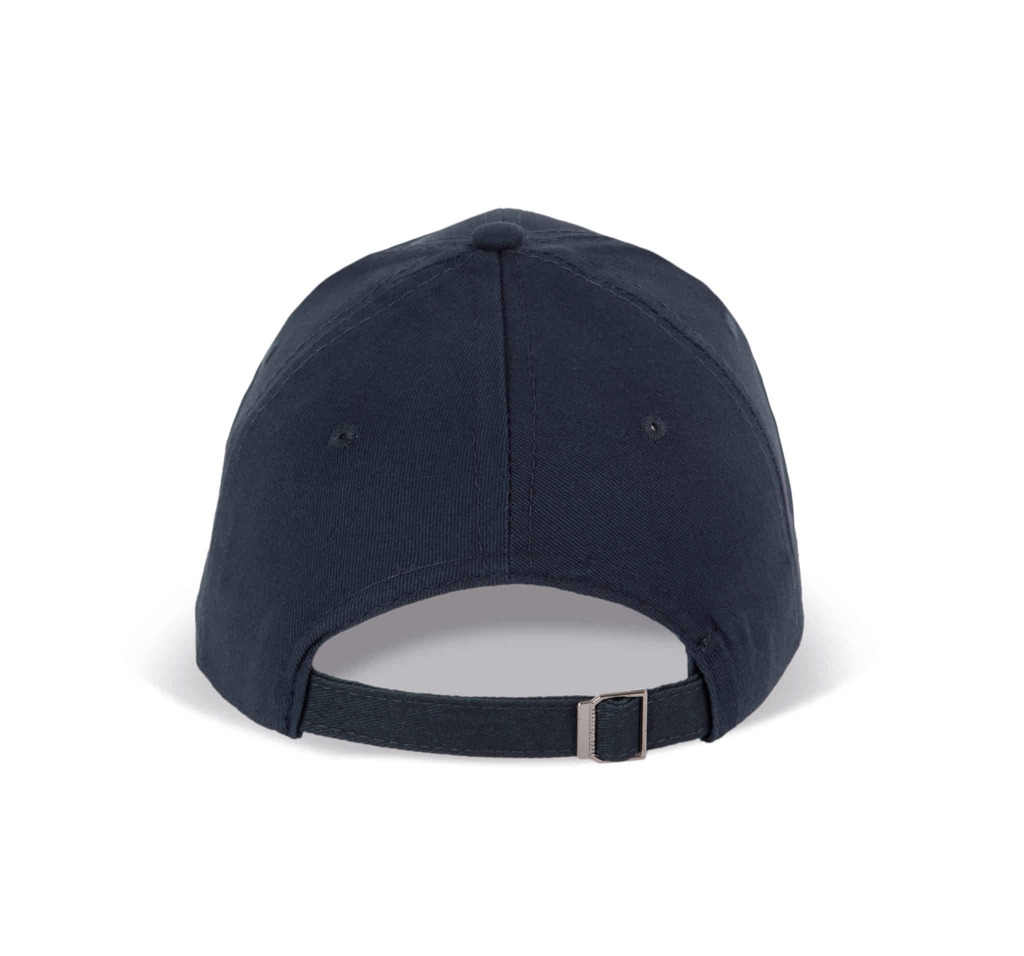 Miniature 9 pour Casquette avec sandwich contrasté - 6 panneaux