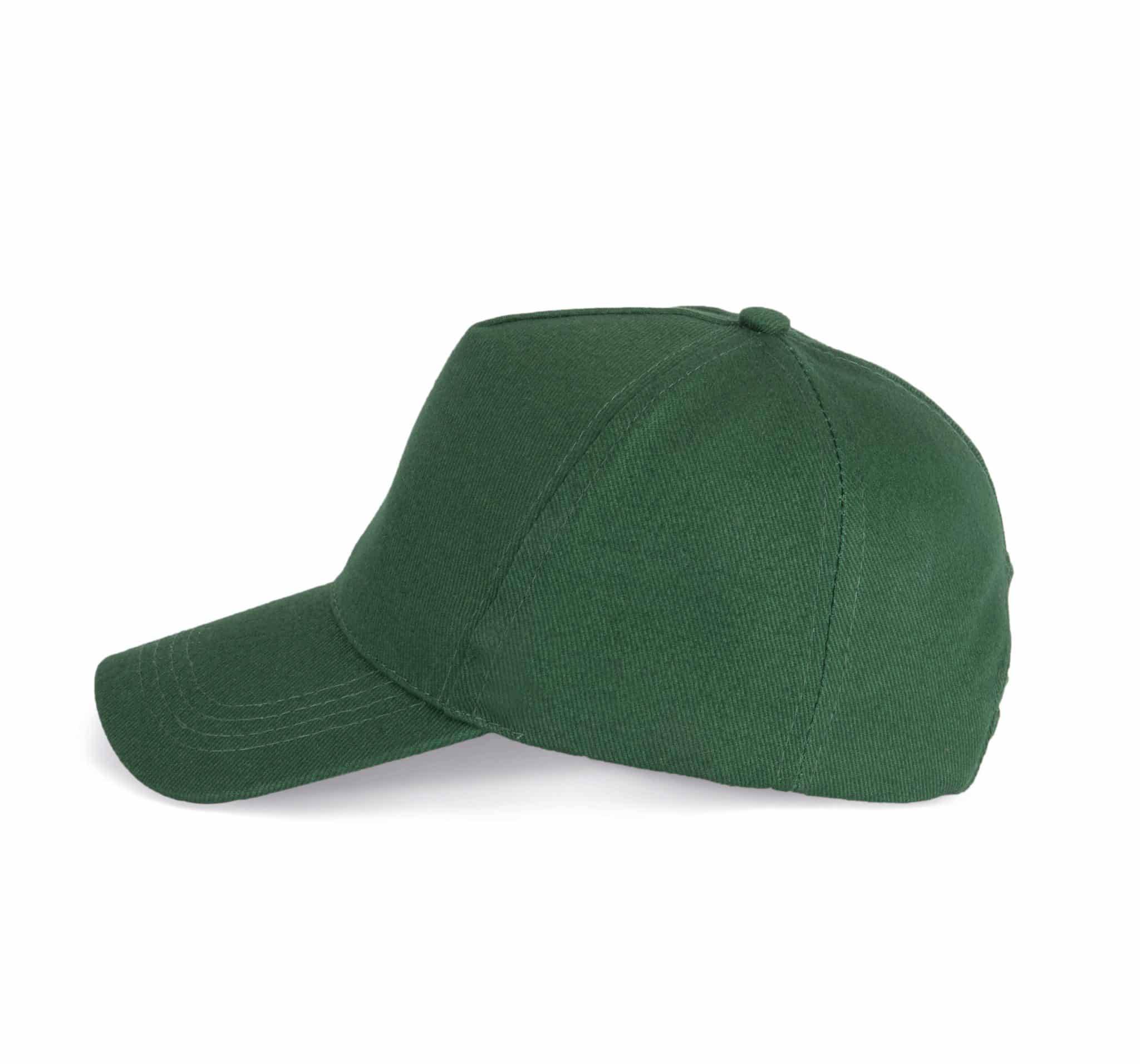 Miniature 8 pour Casquette coton épais - 5 panneaux