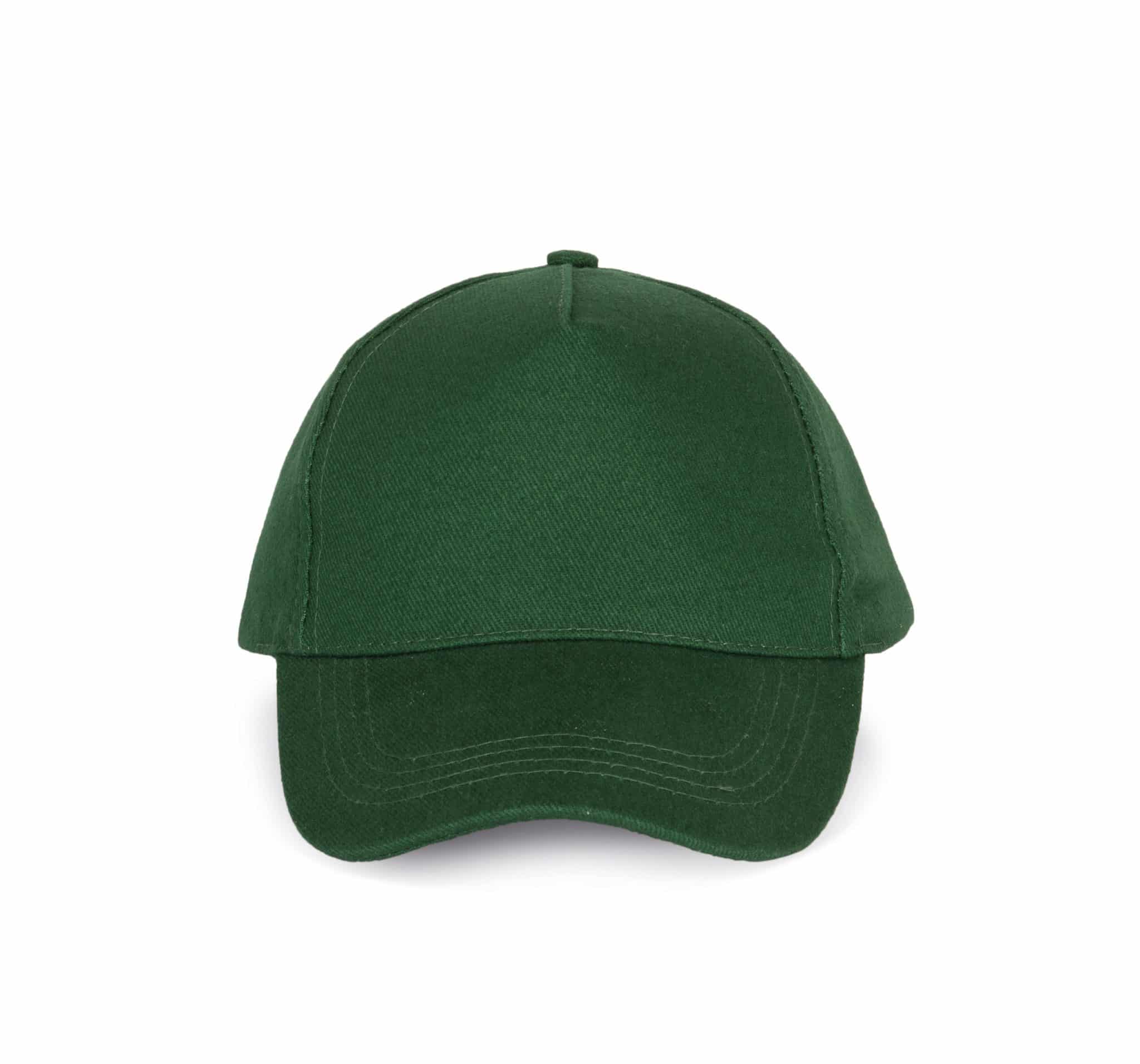 Miniature 6 pour Casquette coton épais - 5 panneaux