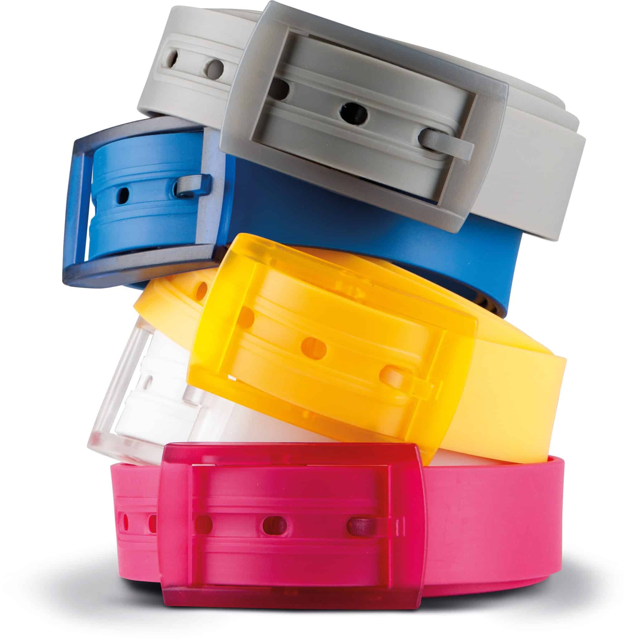 Visuel Ceinture colorée