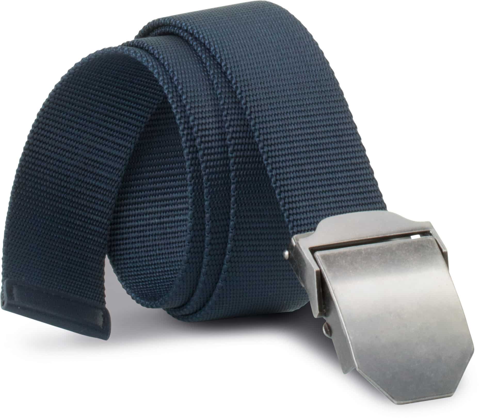 Visuel Ceinture à boucle en métal