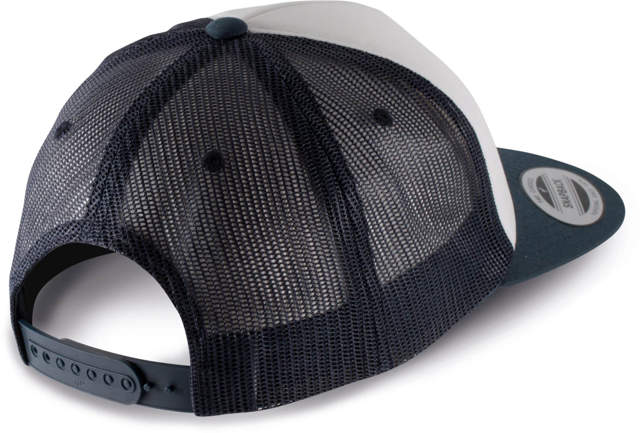 Miniature 7 pour Casquette Trucker classique - 5 panneaux