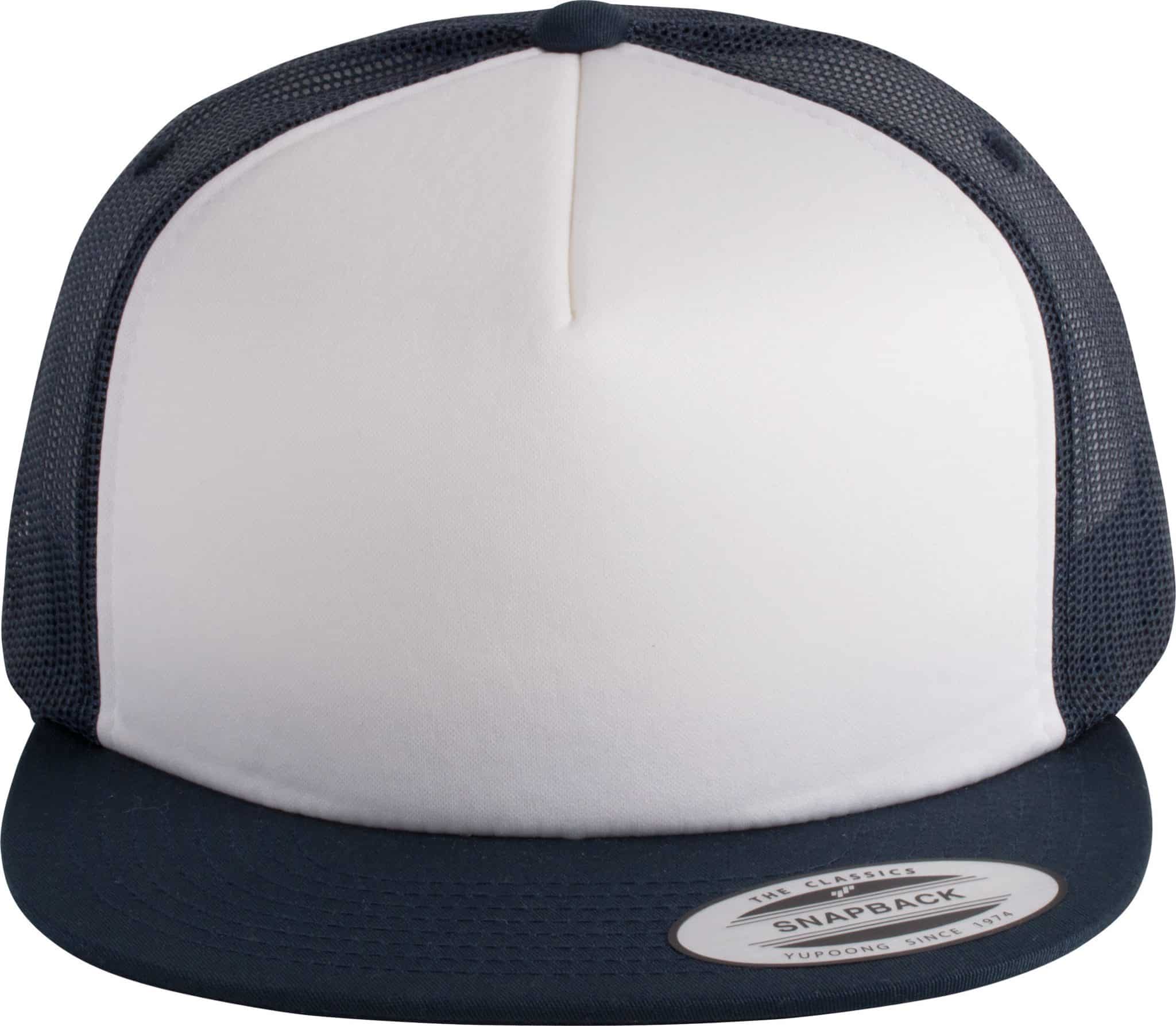 Miniature 6 pour Casquette Trucker classique - 5 panneaux