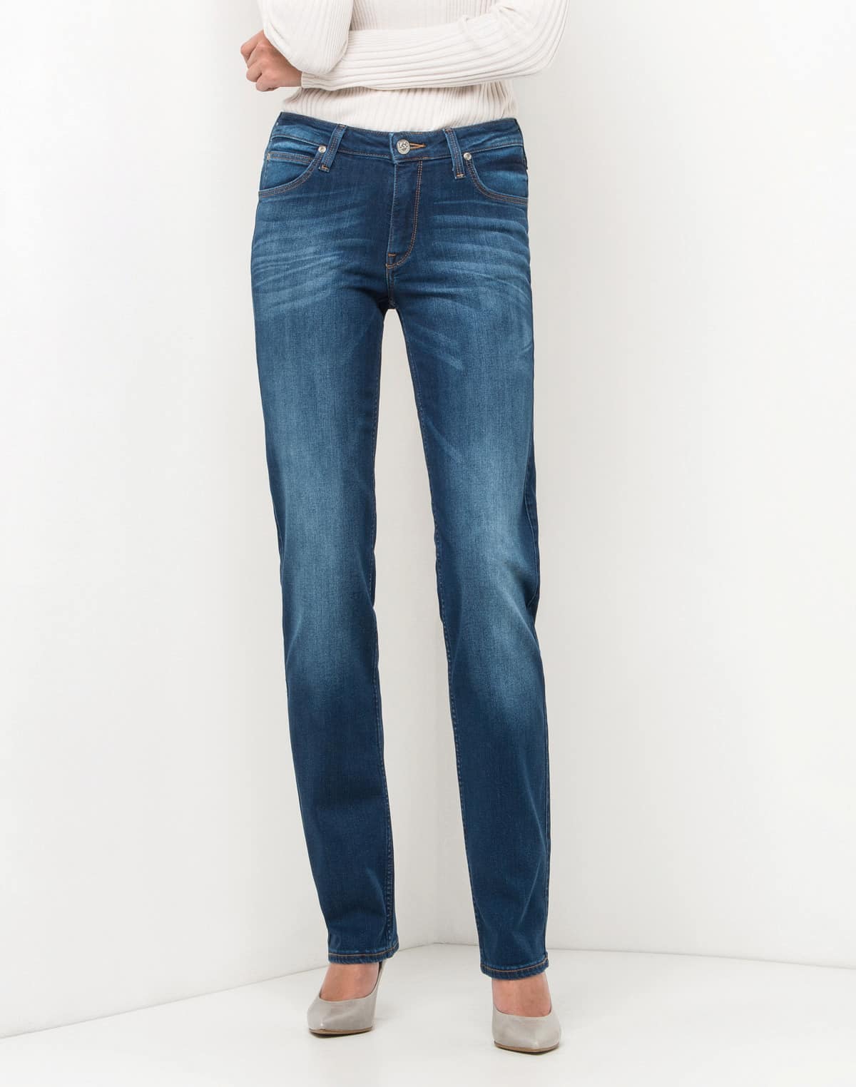 Visuel Jean Femme Marion Straight