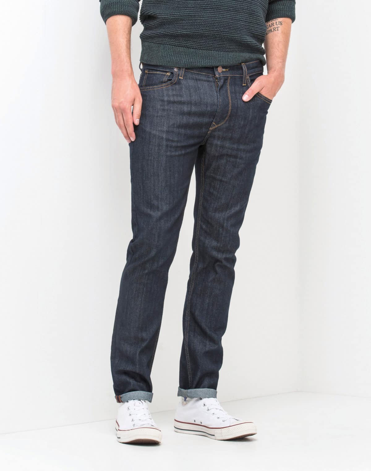 Visuel Jean homme Rider Slim