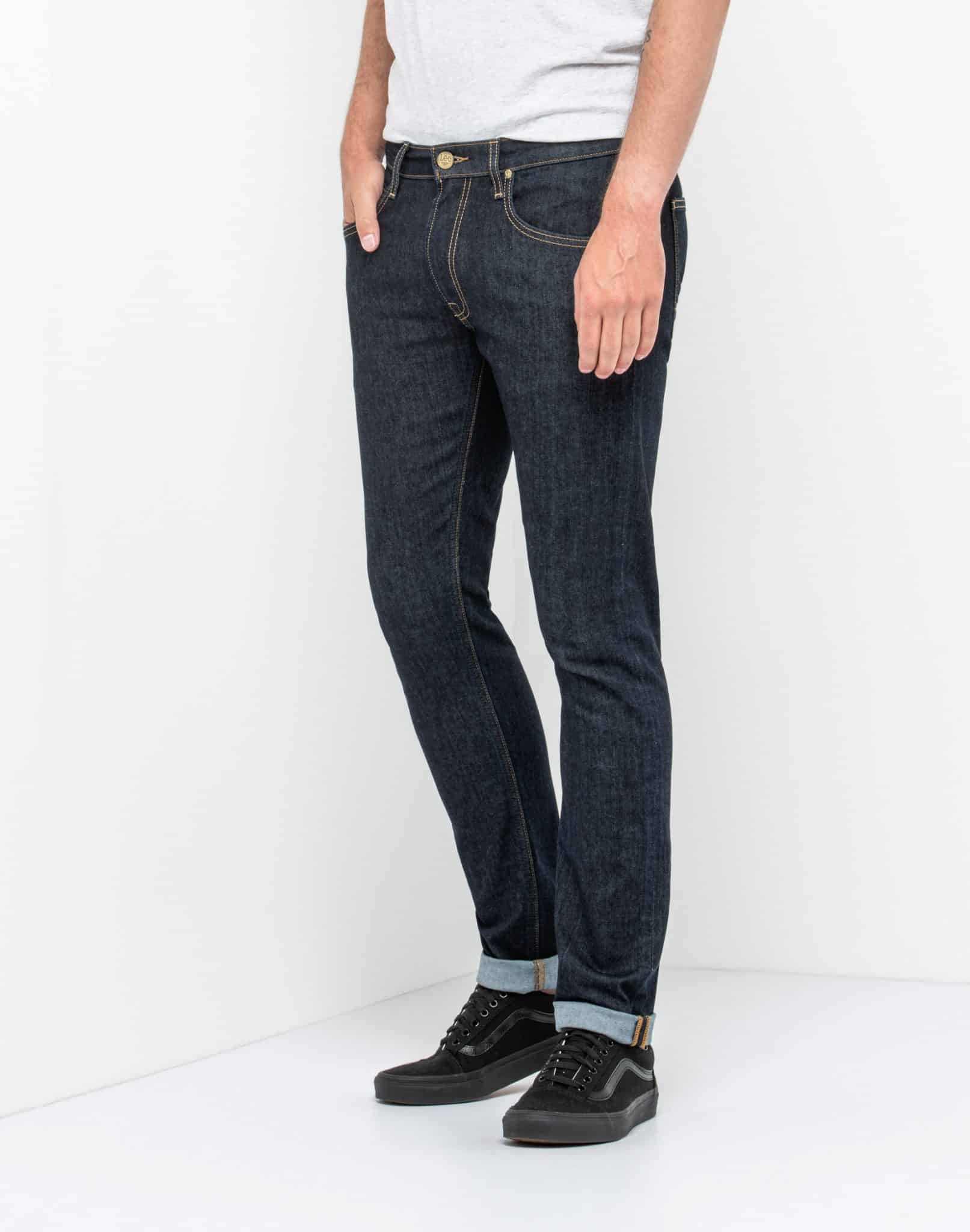 Visuel Jean Homme Luke Slim Tapered