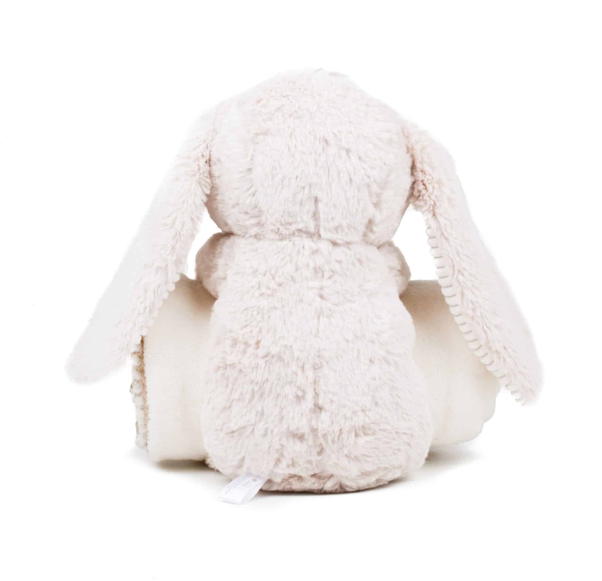 Miniature 4 pour Peluche Lapin & couverture