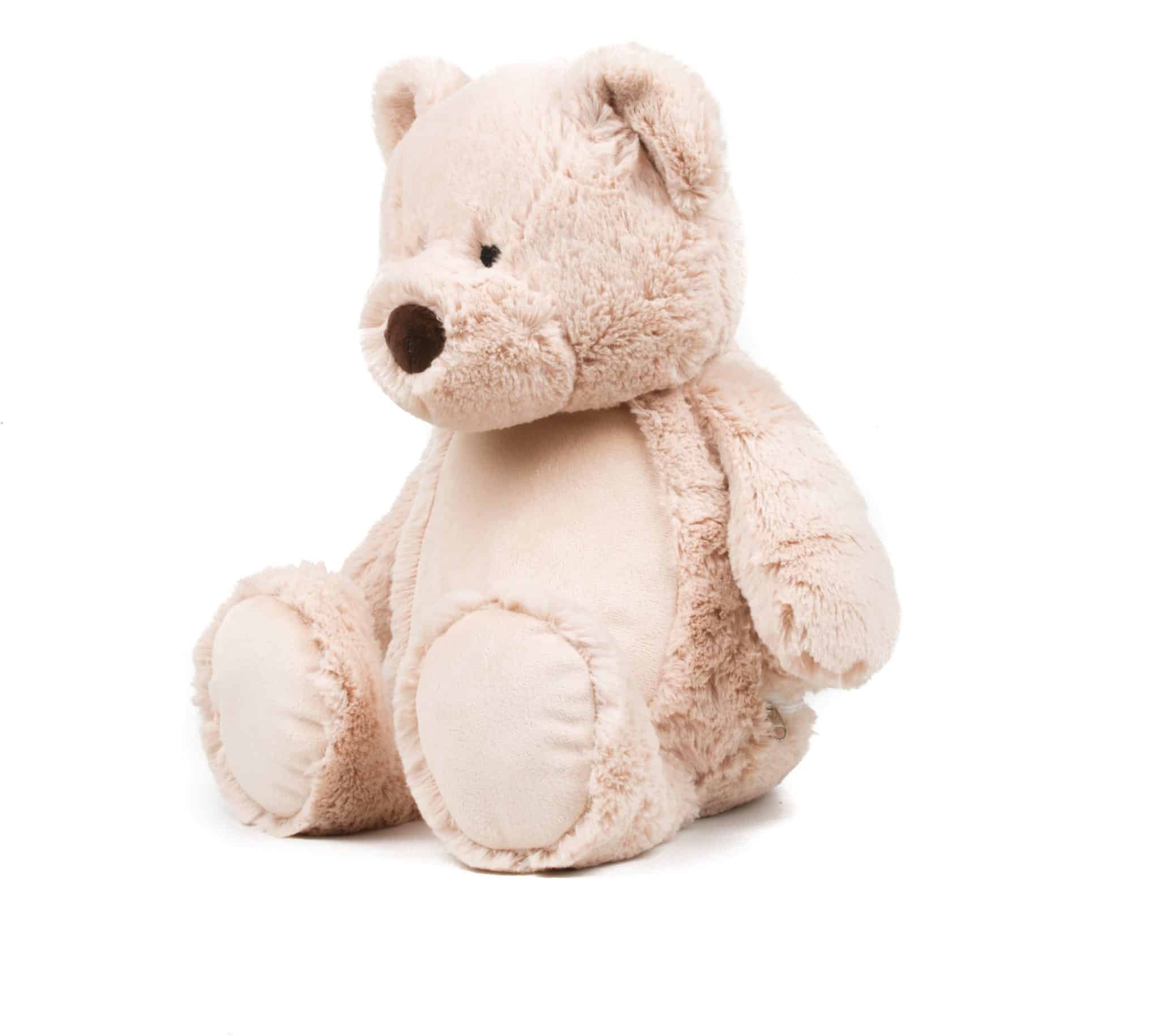 Miniature 2 pour Peluche zippée Ours