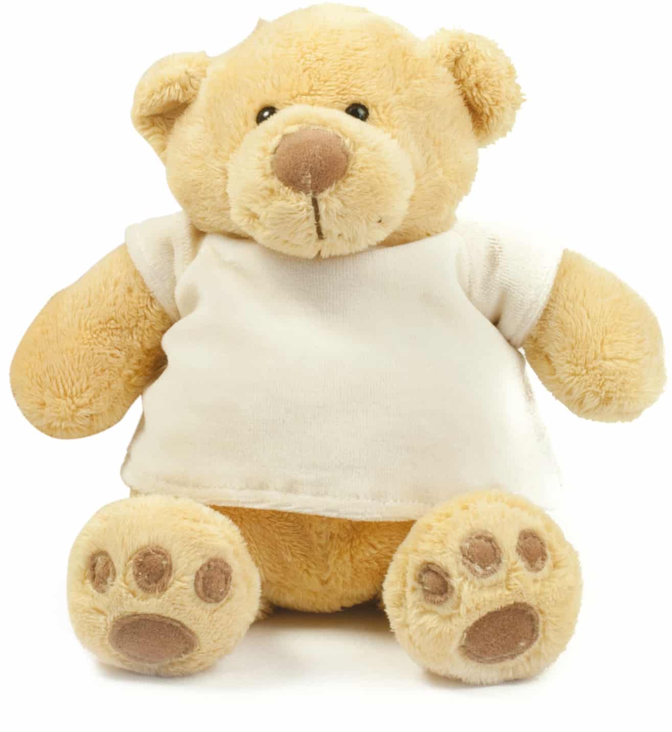 Visuel Peluche Ours Honey