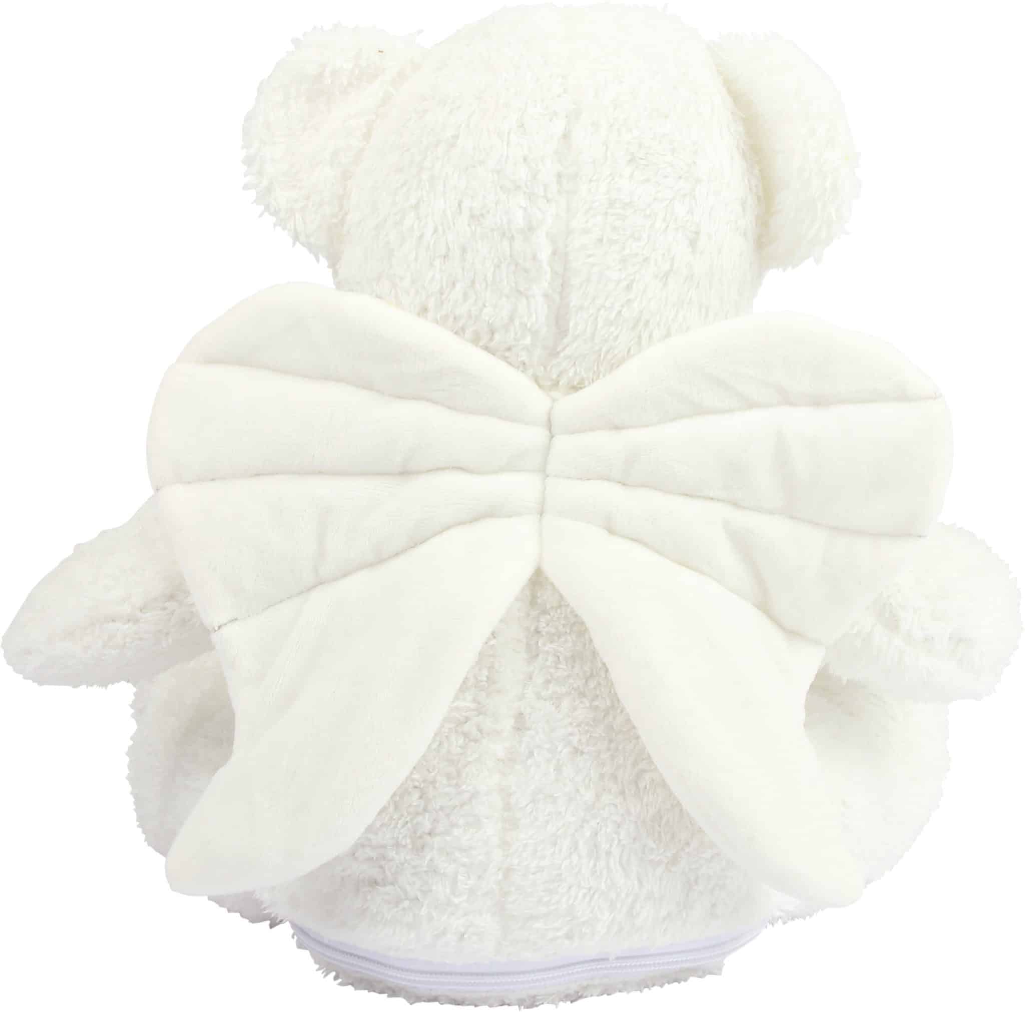 Miniature 4 pour Peluche zippée Ange