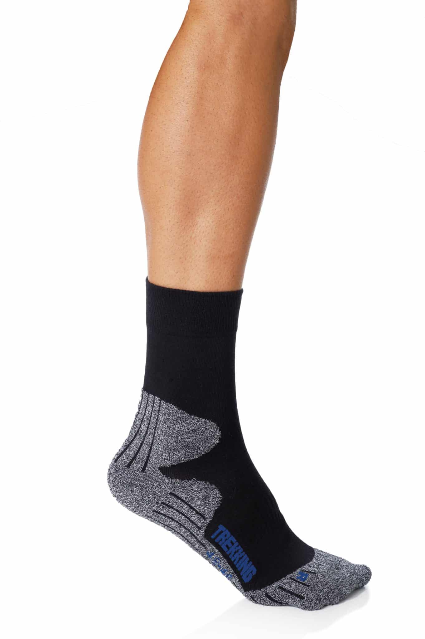 Visuel Chaussettes de sport trekking unisexe