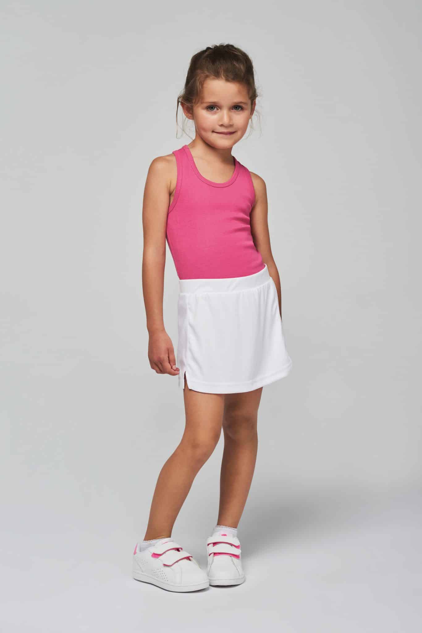 Visuel Jupe de tennis enfant