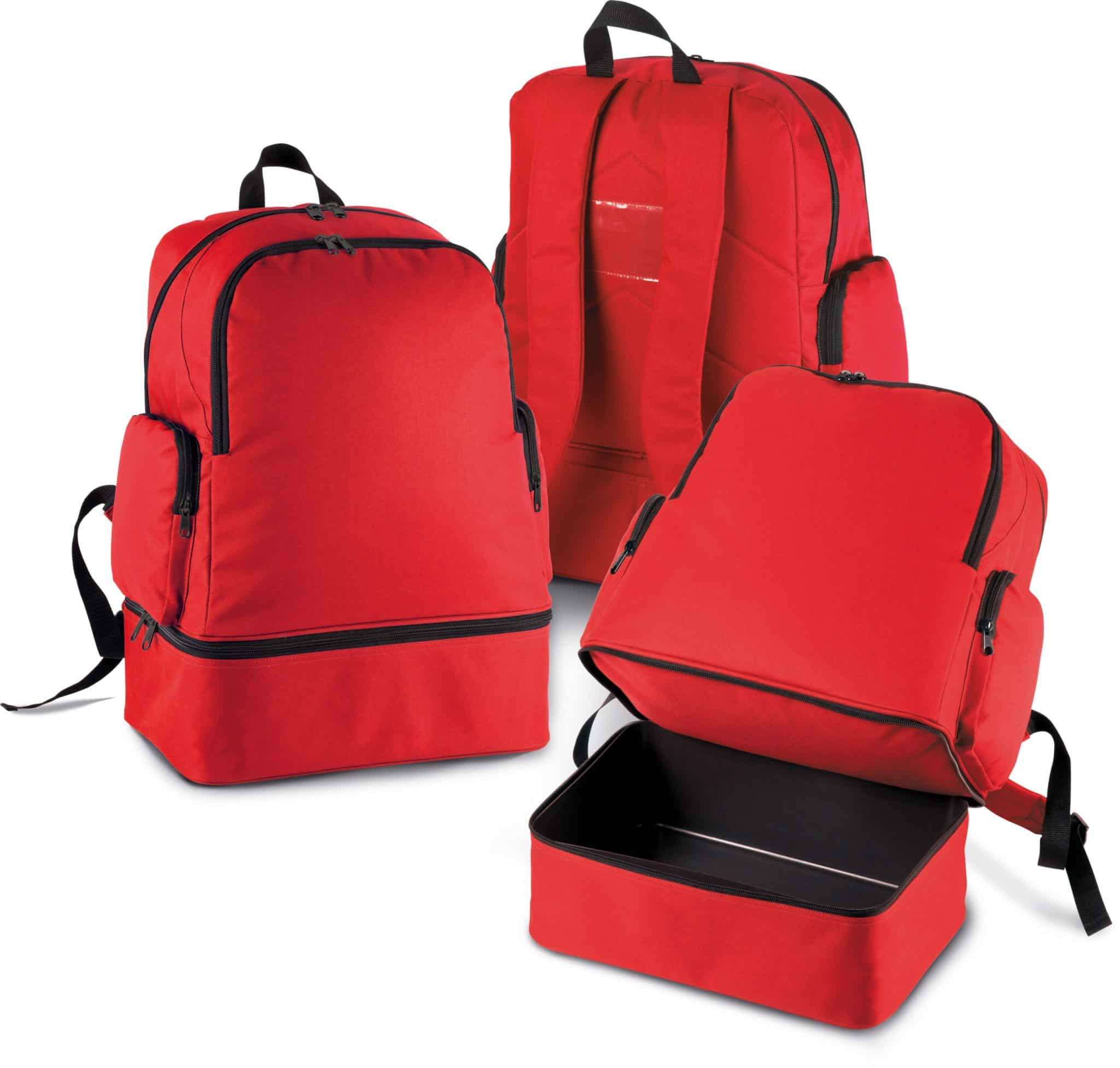 Visuel Sac à dos de sport avec base rigide - 42L