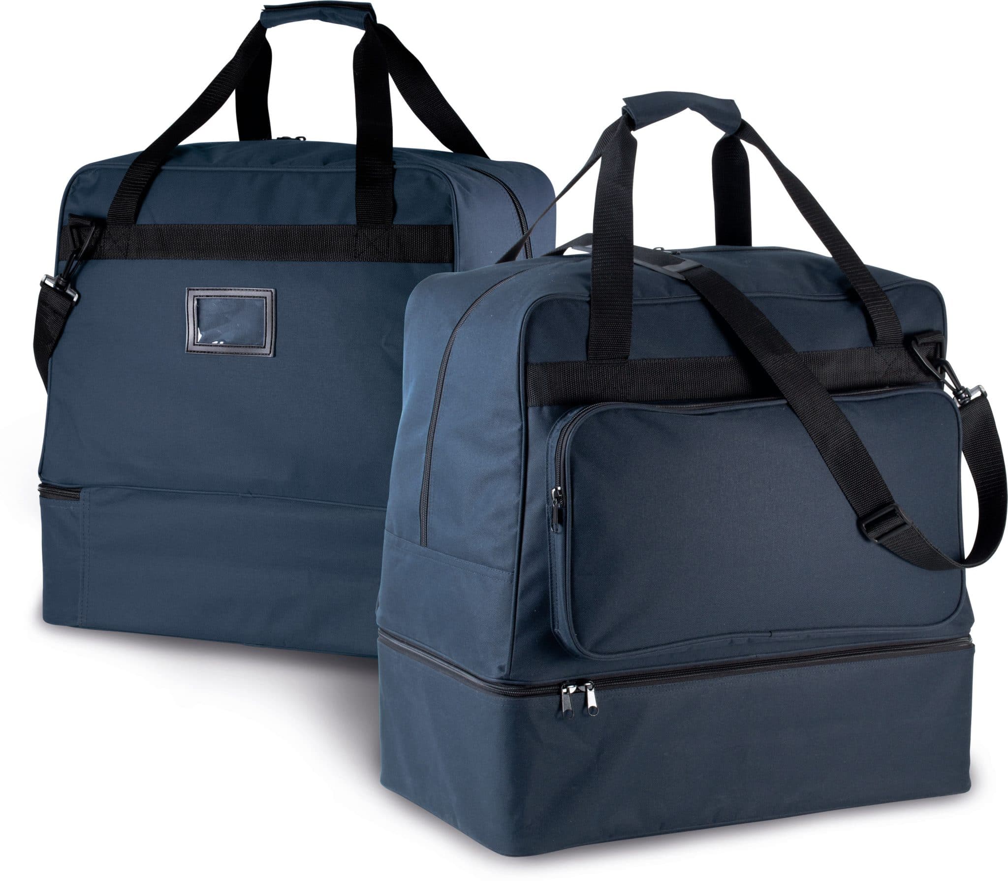 Visuel Sac de sport avec base rigide - 90 litres