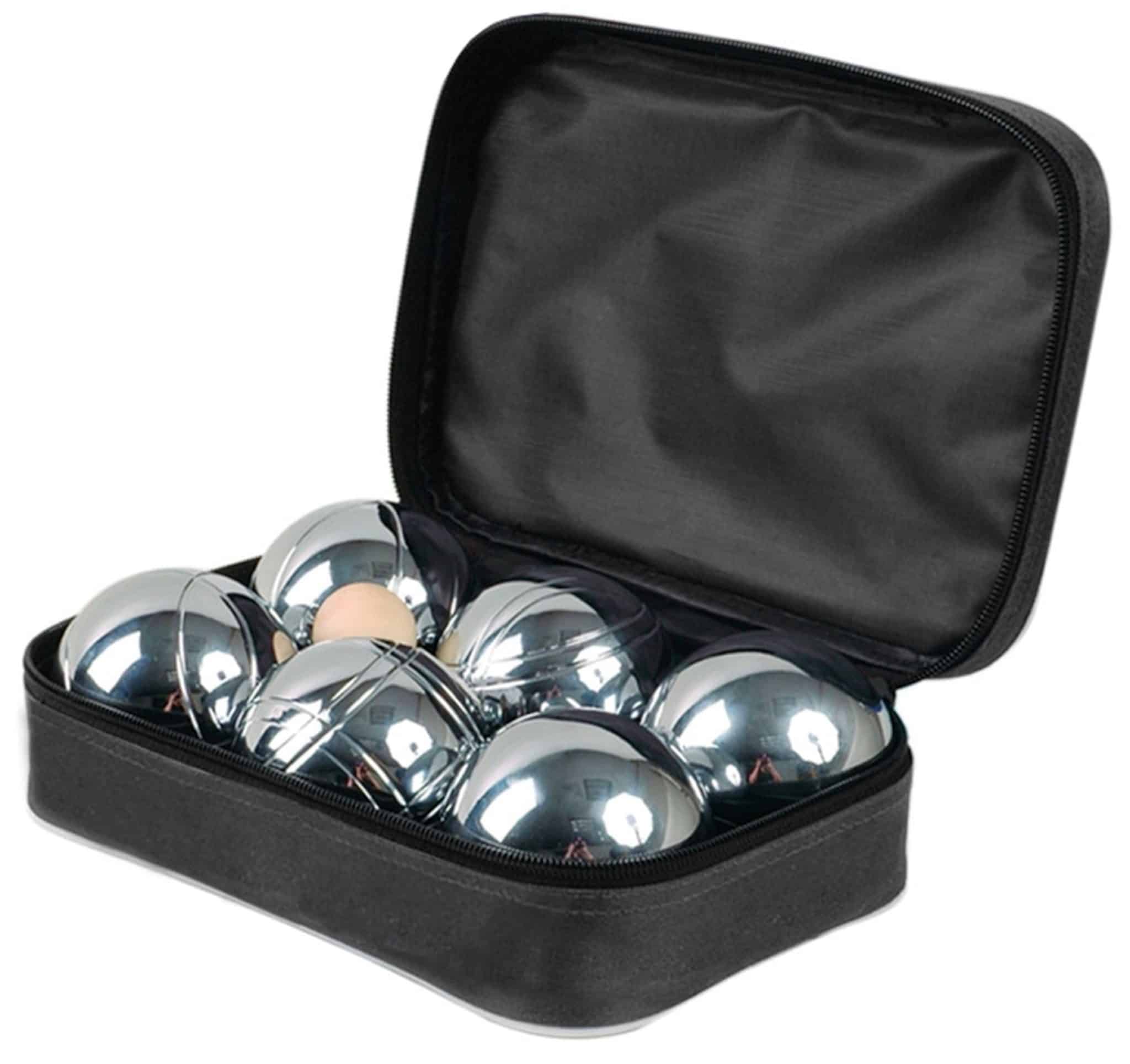 Miniature 2 pour Sacoche de pétanque 6 boules