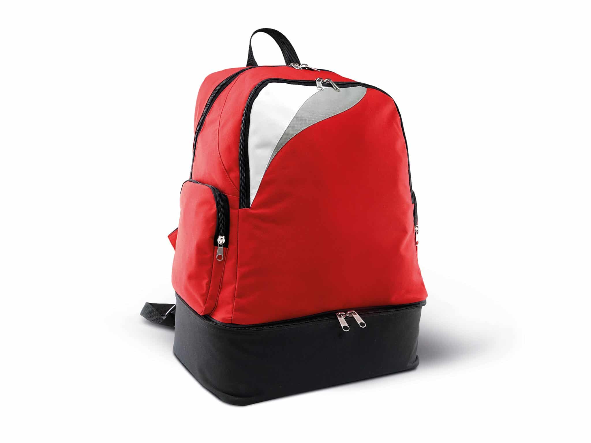 Visuel Sac à dos multisports fond rigide - 39L