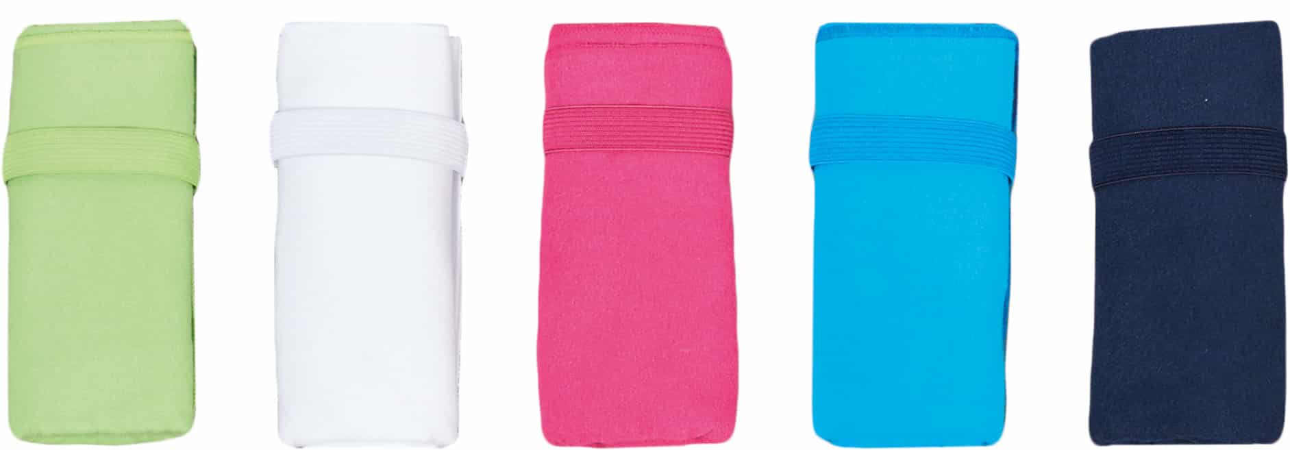 Visuel Serviette de sport microfibre - 30 x 50 cm