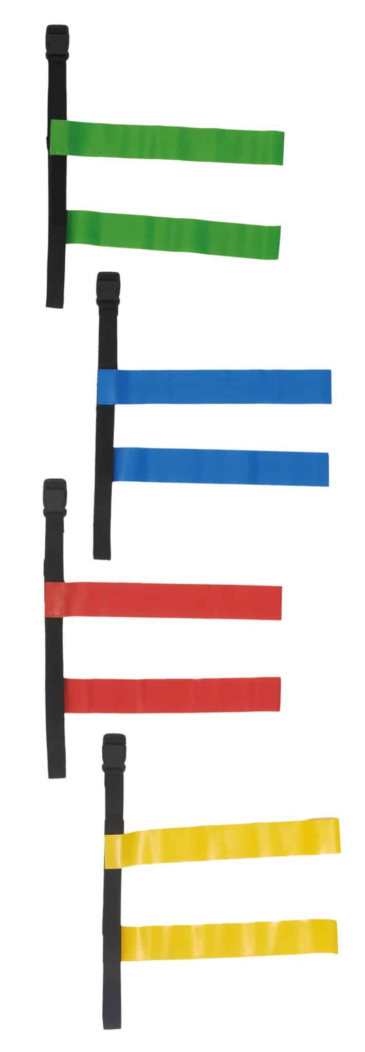 Visuel Tag belt