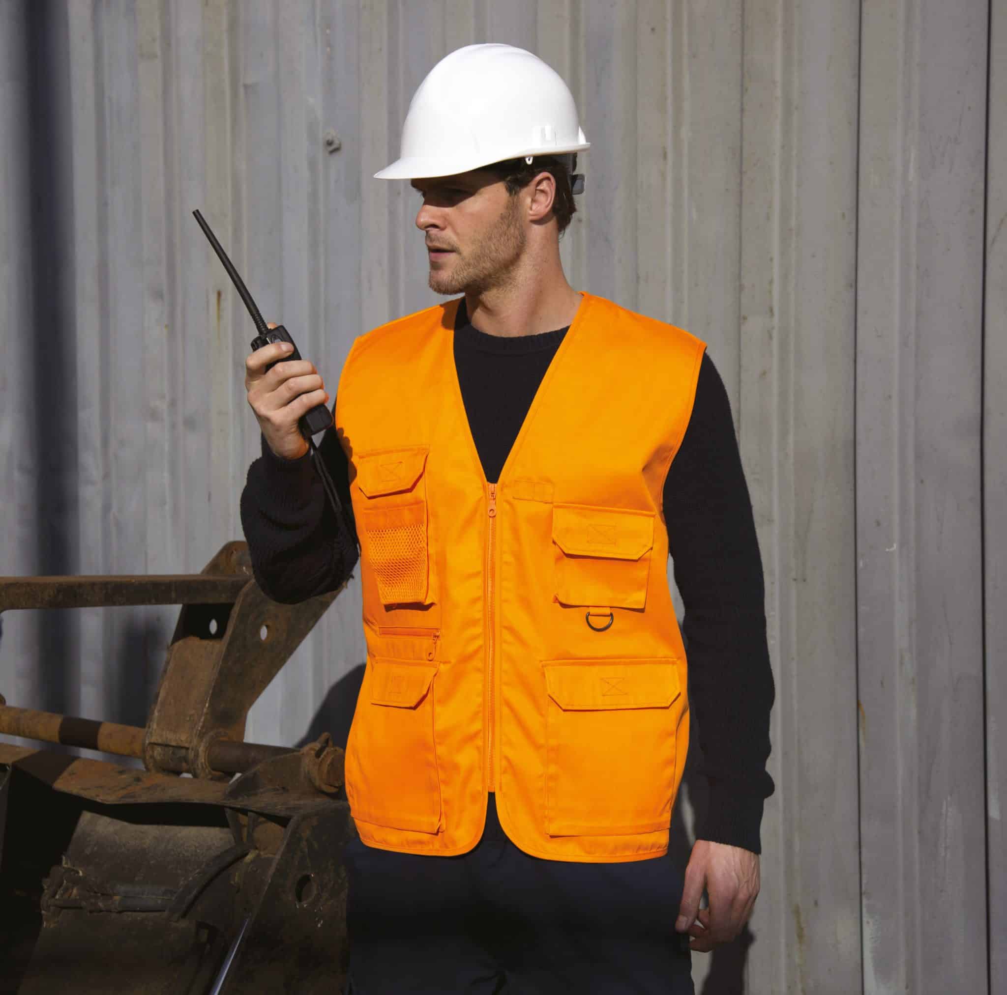 Visuel Gilet Safari