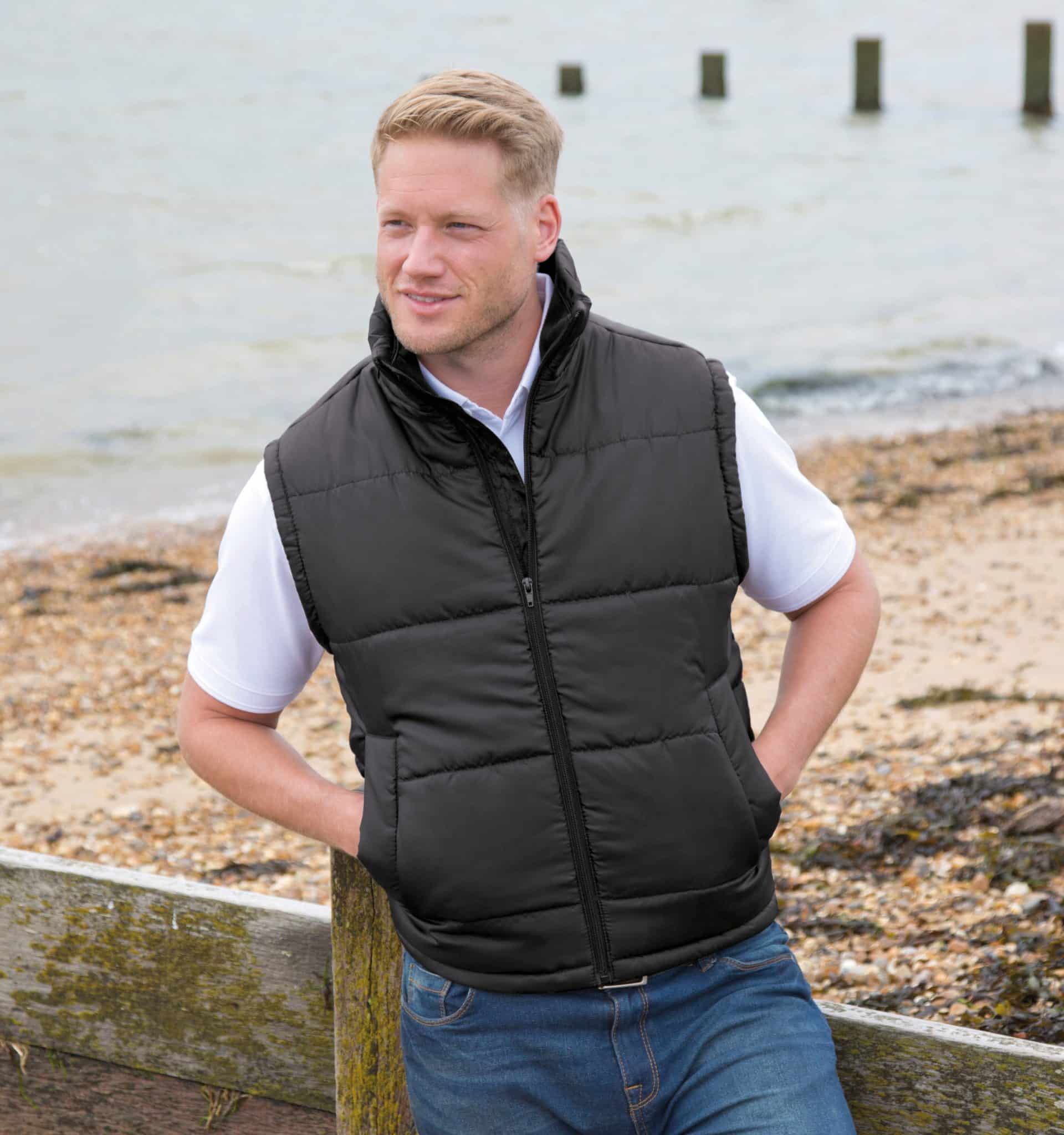 Visuel Bodywarmer Core