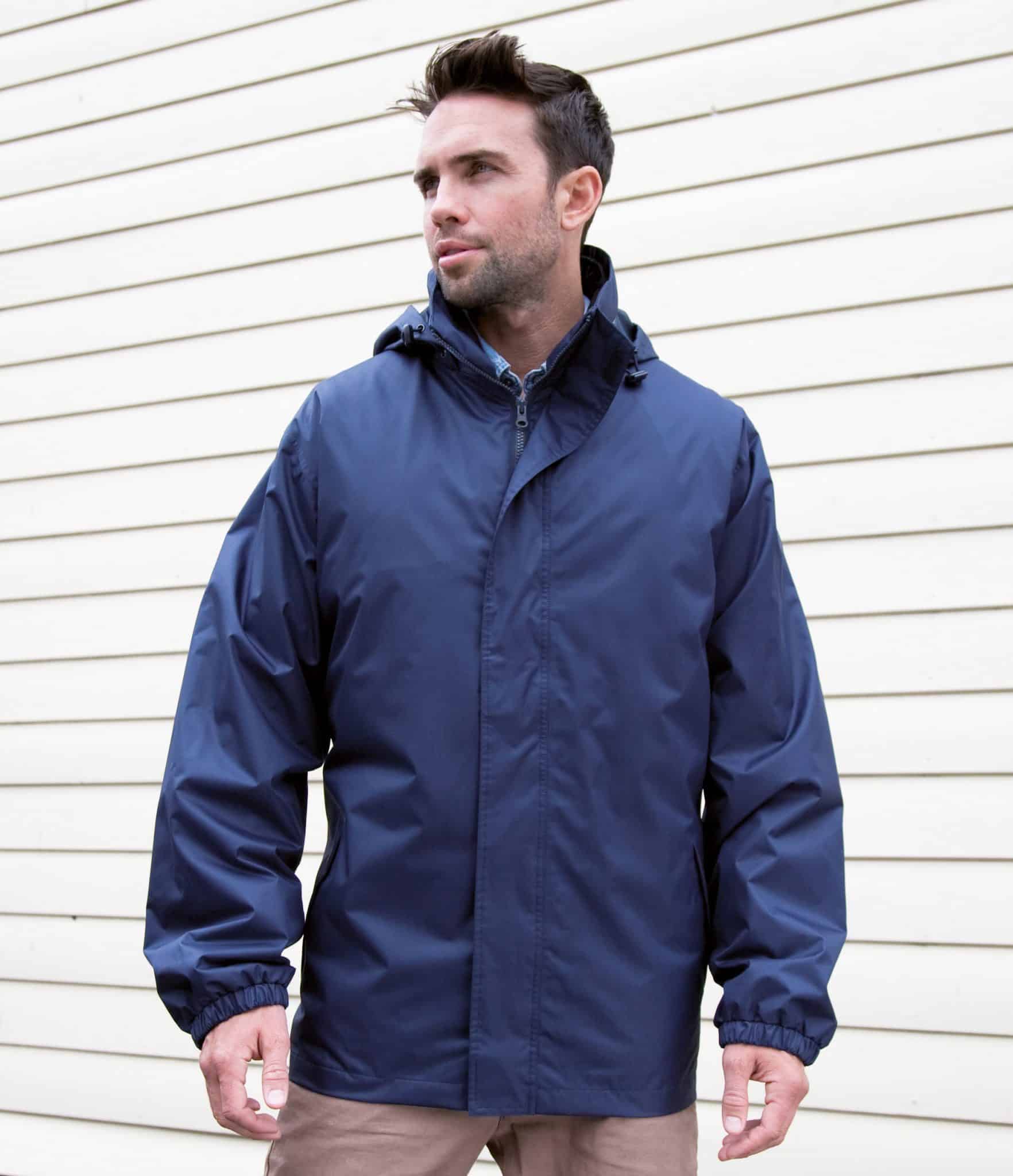 Visuel Parka 3 en 1 Core