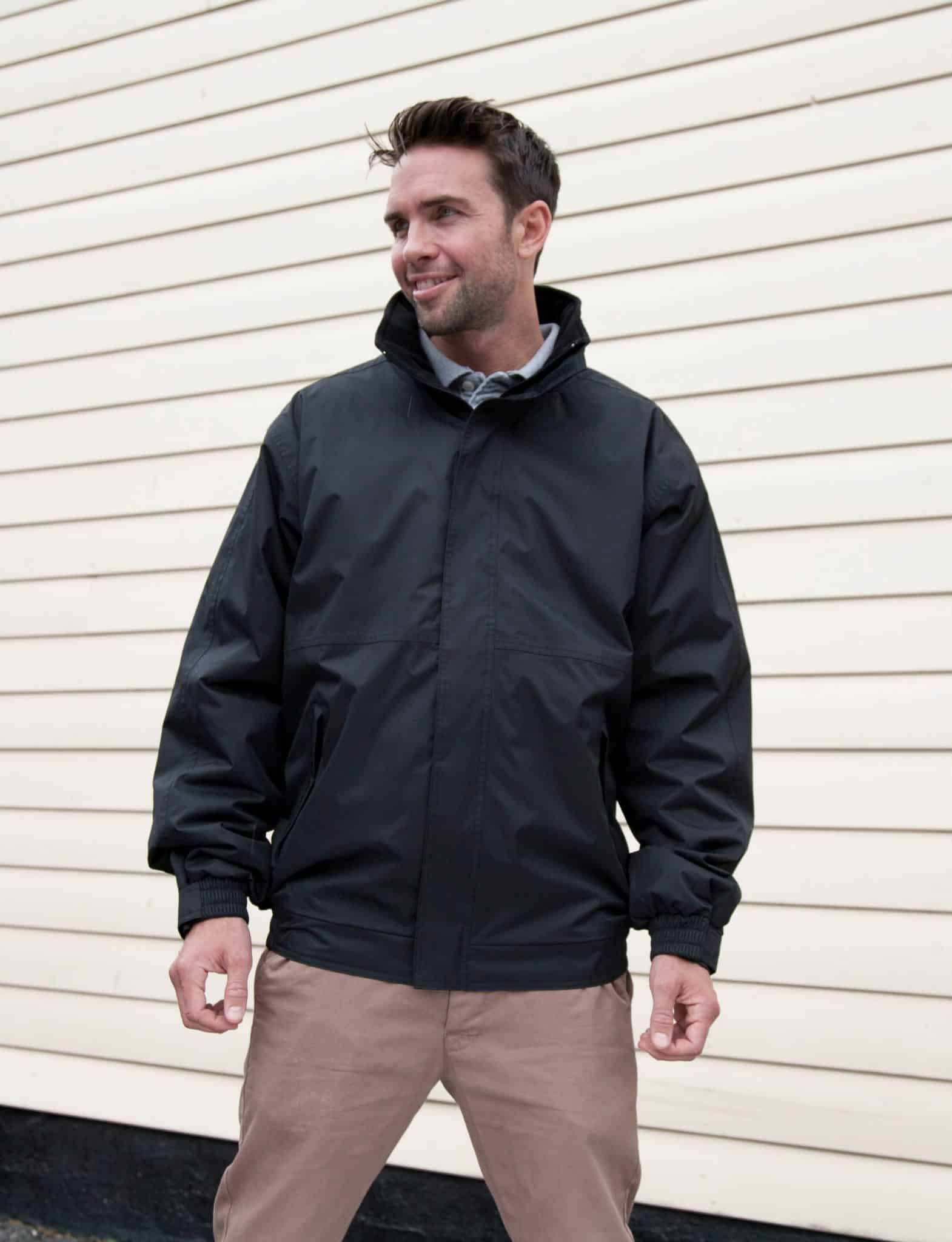 Visuel Veste Channel