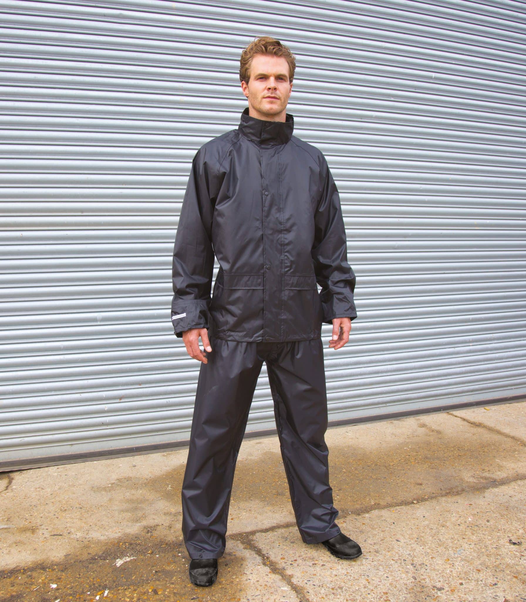 Visuel Ensemble de pluie
