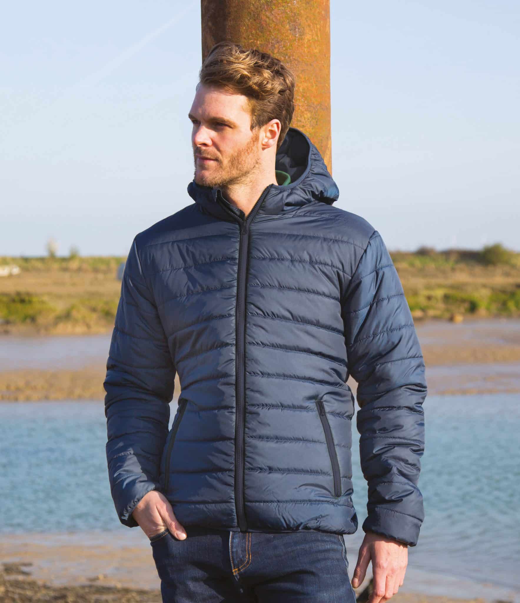 Visuel Veste doudoune