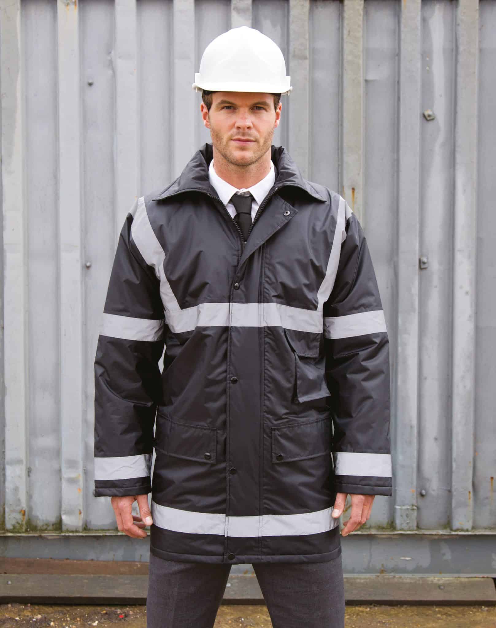 Visuel Parka "Management"