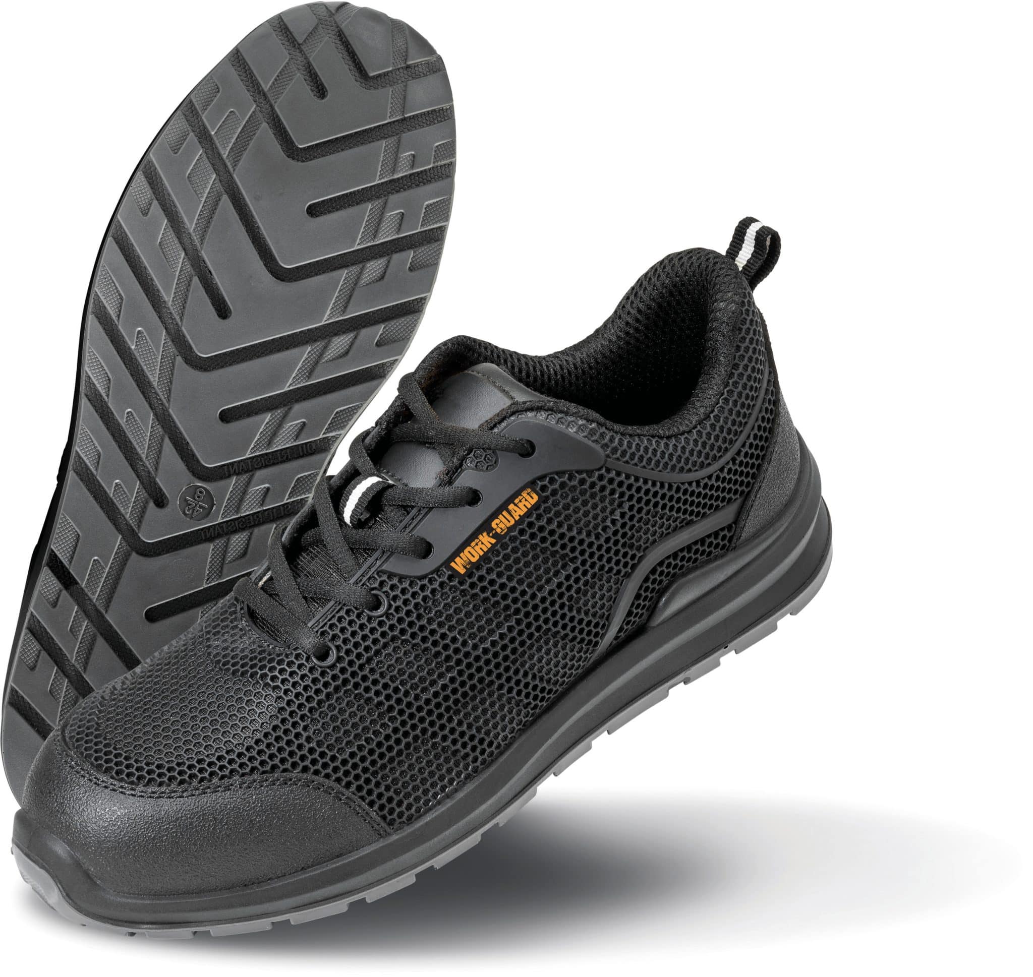 Visuel Chaussures de securite "Safety trainer"