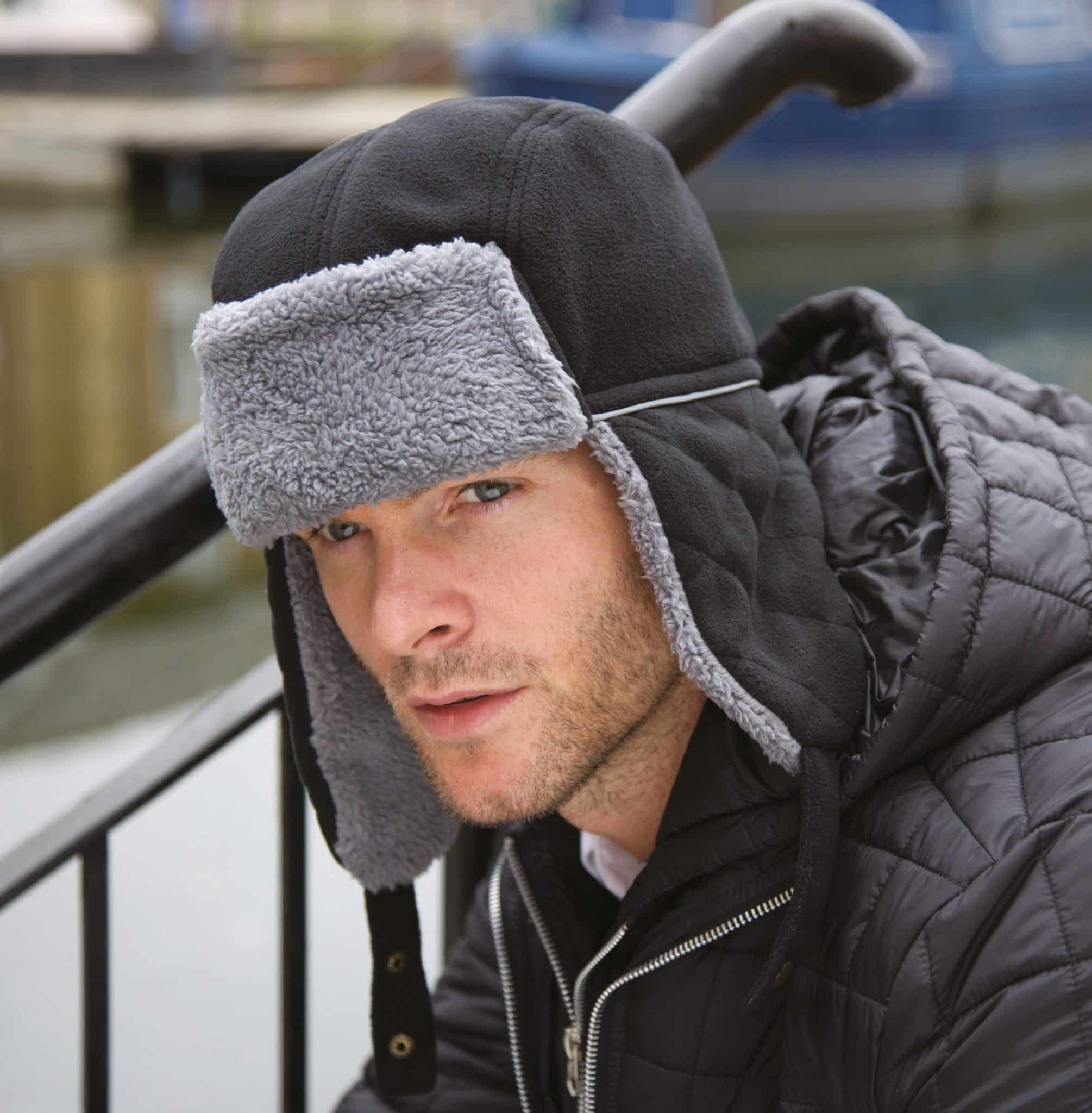 Visuel Chapeau Ocean Trapper