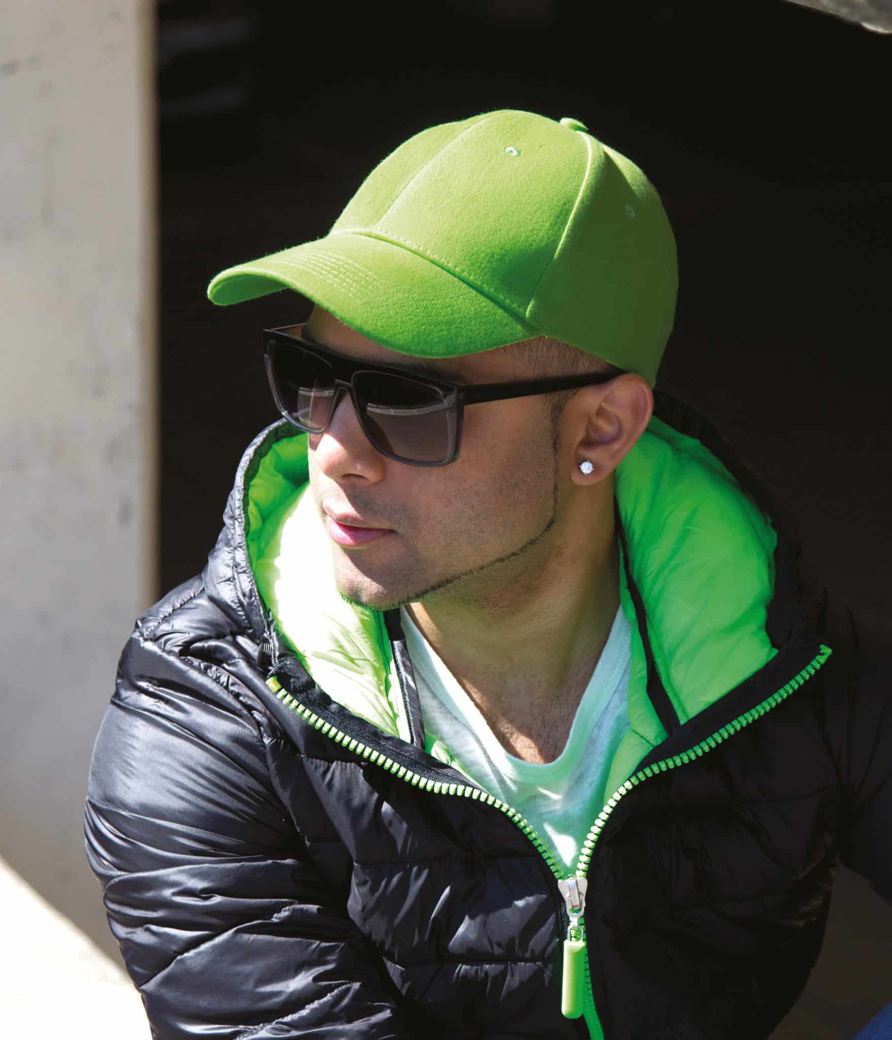 Miniature 2 pour Casquette Memphis