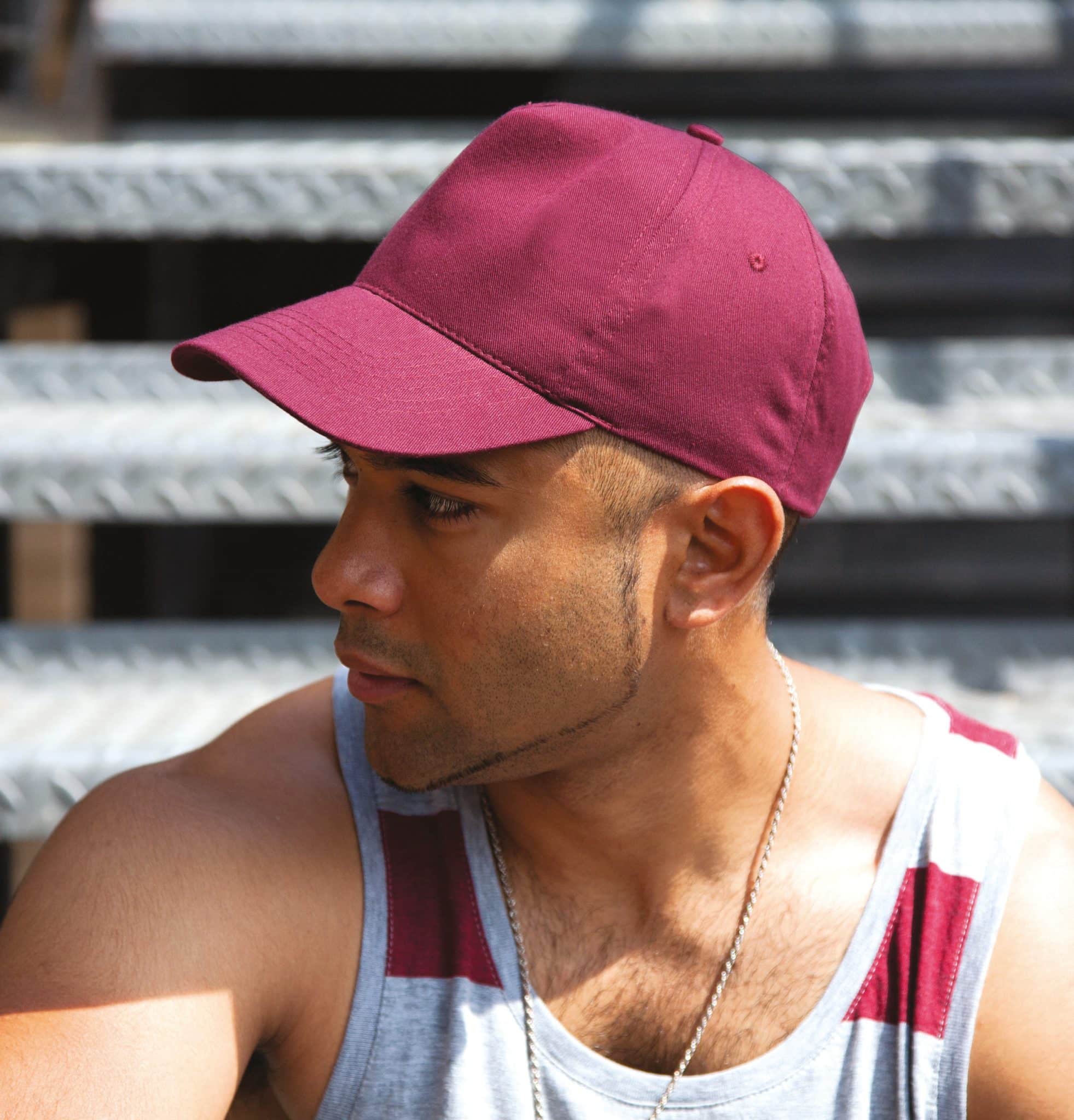 Visuel Casquette Boston
