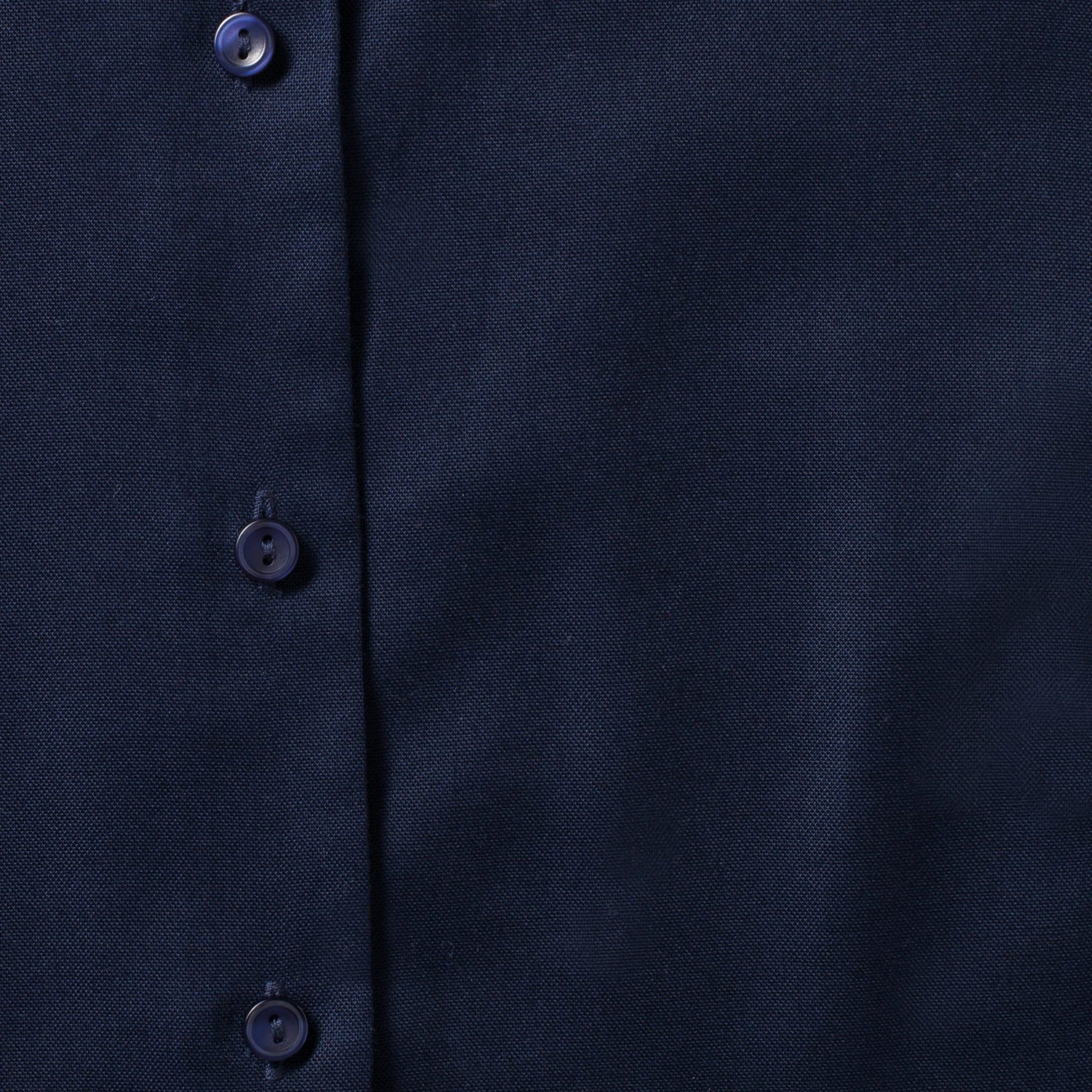 Miniature 4 pour Chemise femme manches longues Oxford