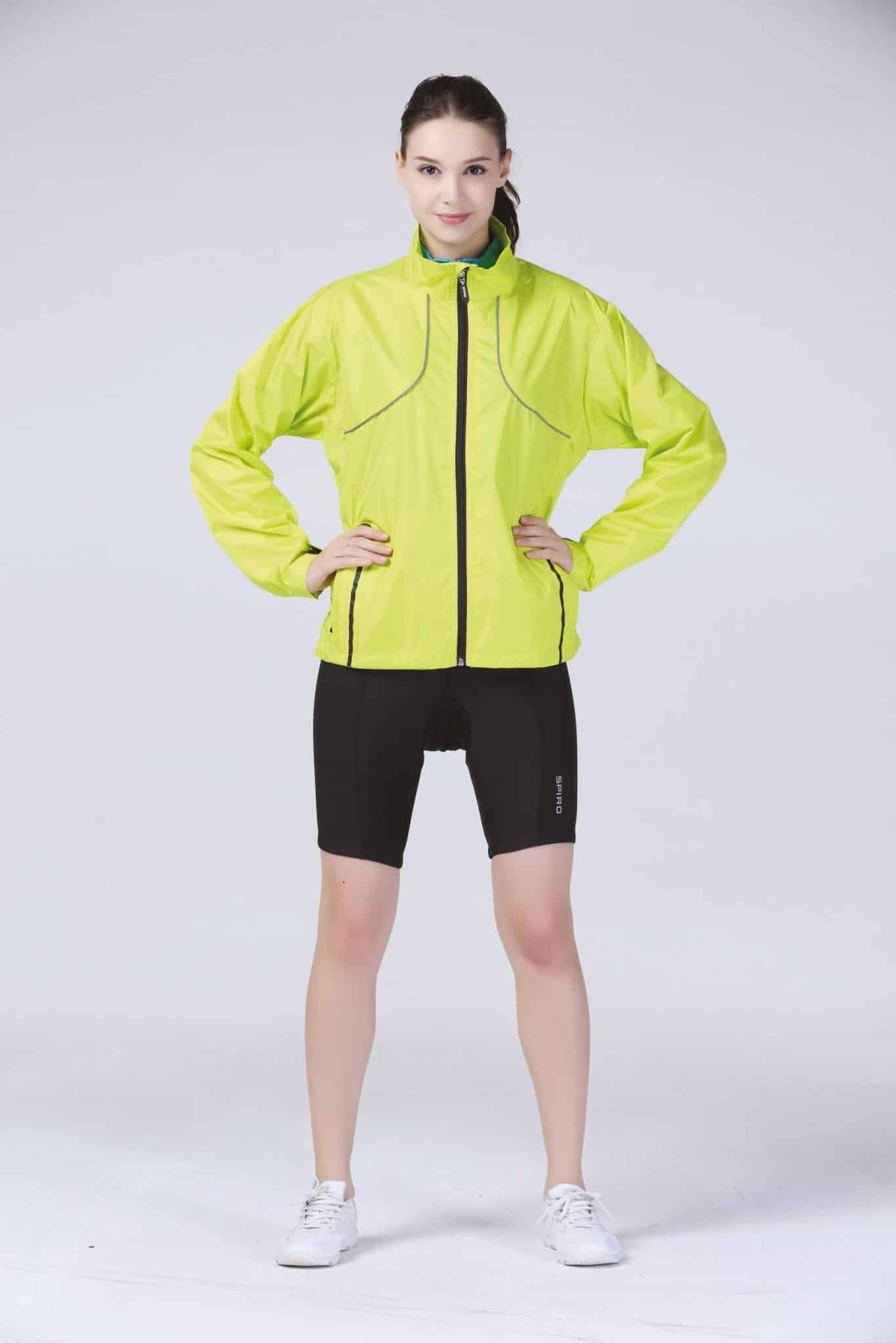 Visuel Veste zippée Crosslite