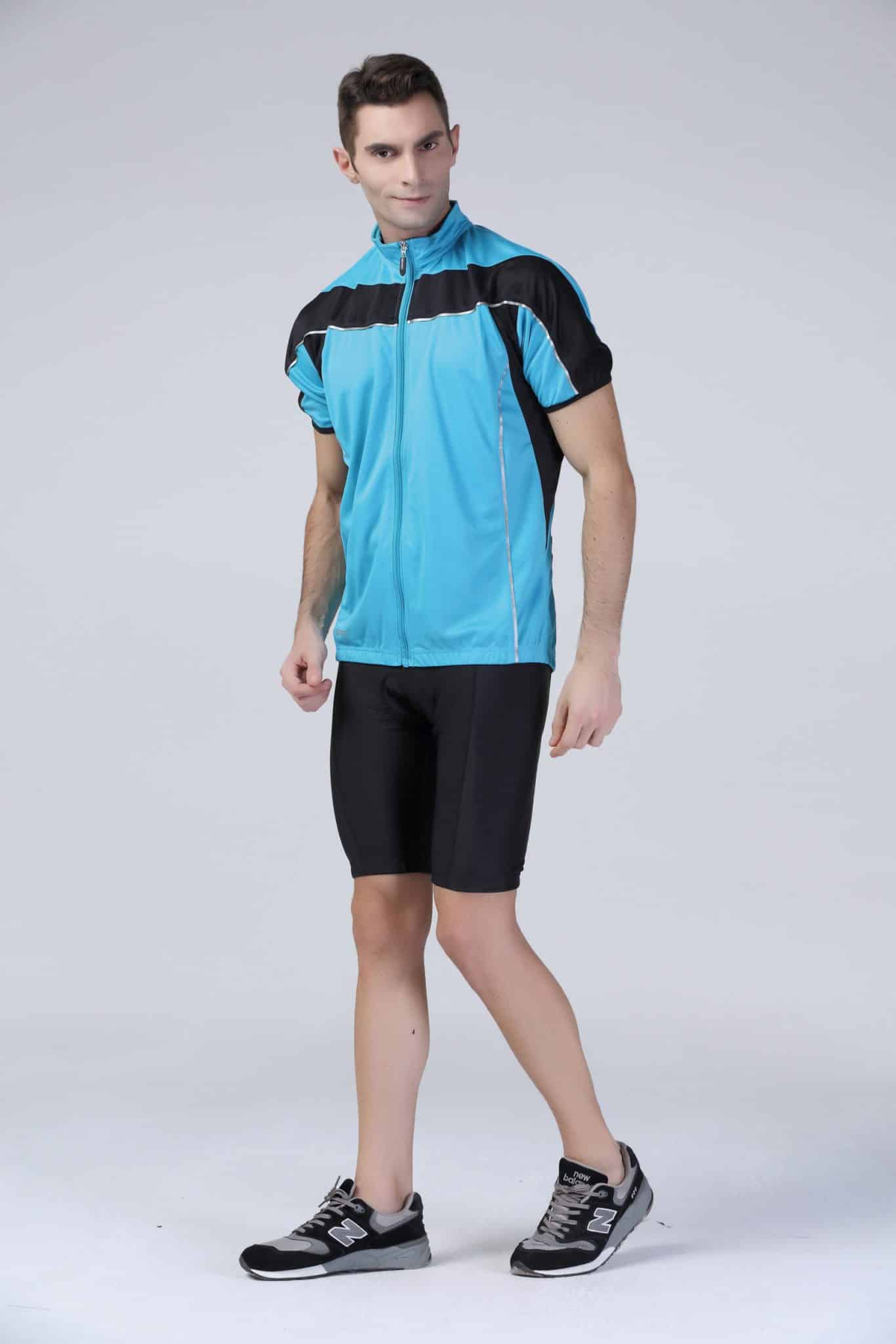 Visuel Short de cyclisme