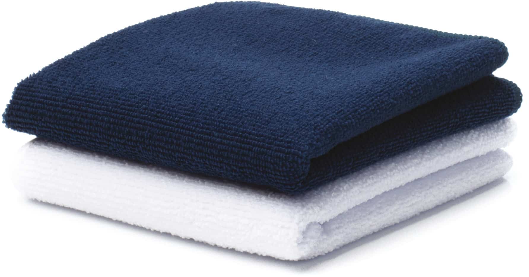 Visuel Serviette de toilette microfibre