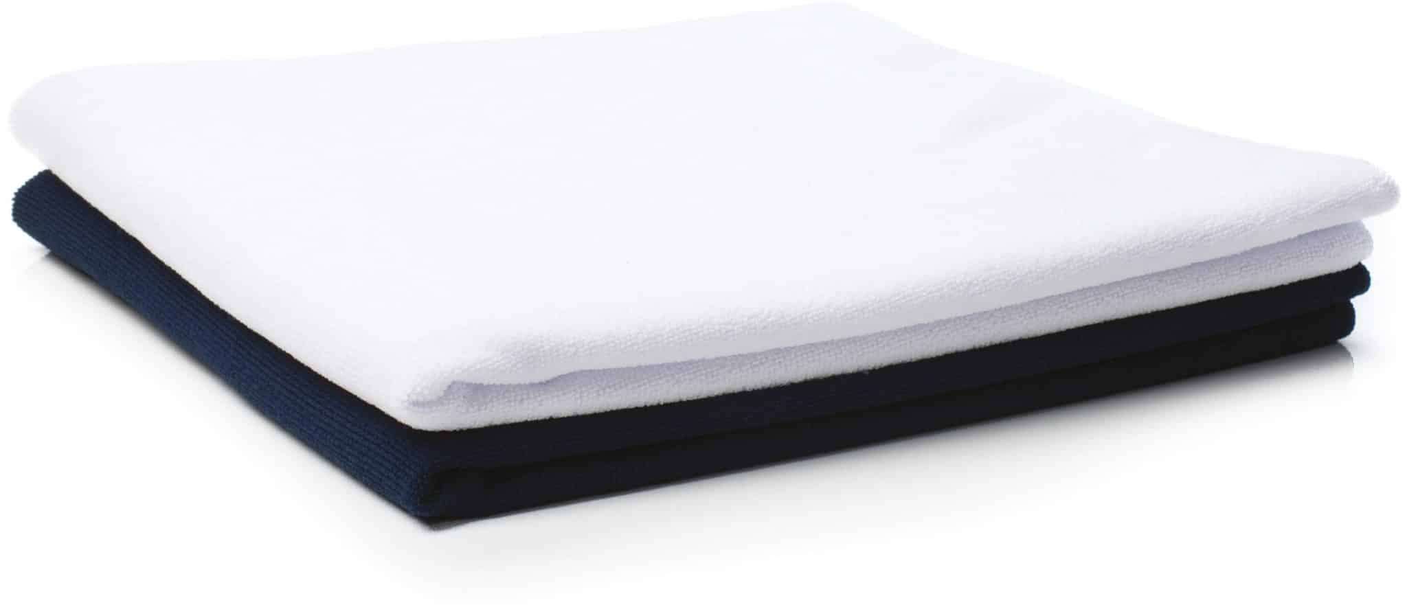 Visuel Serviette de bain microfibre