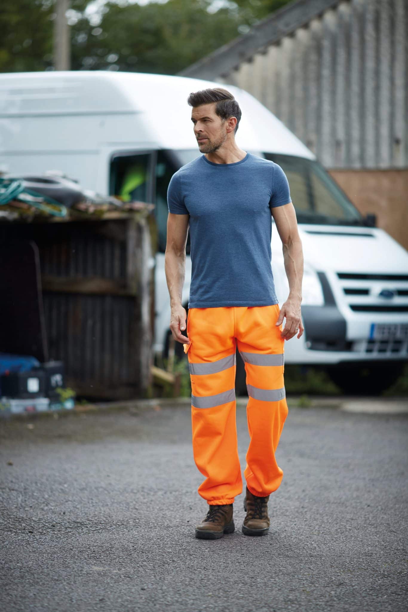 Miniature 3 pour Pantalon de jogging