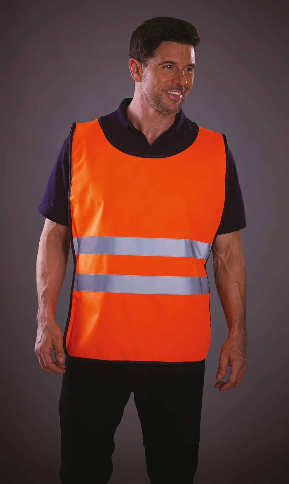 Visuel Chasuble haute visibilité