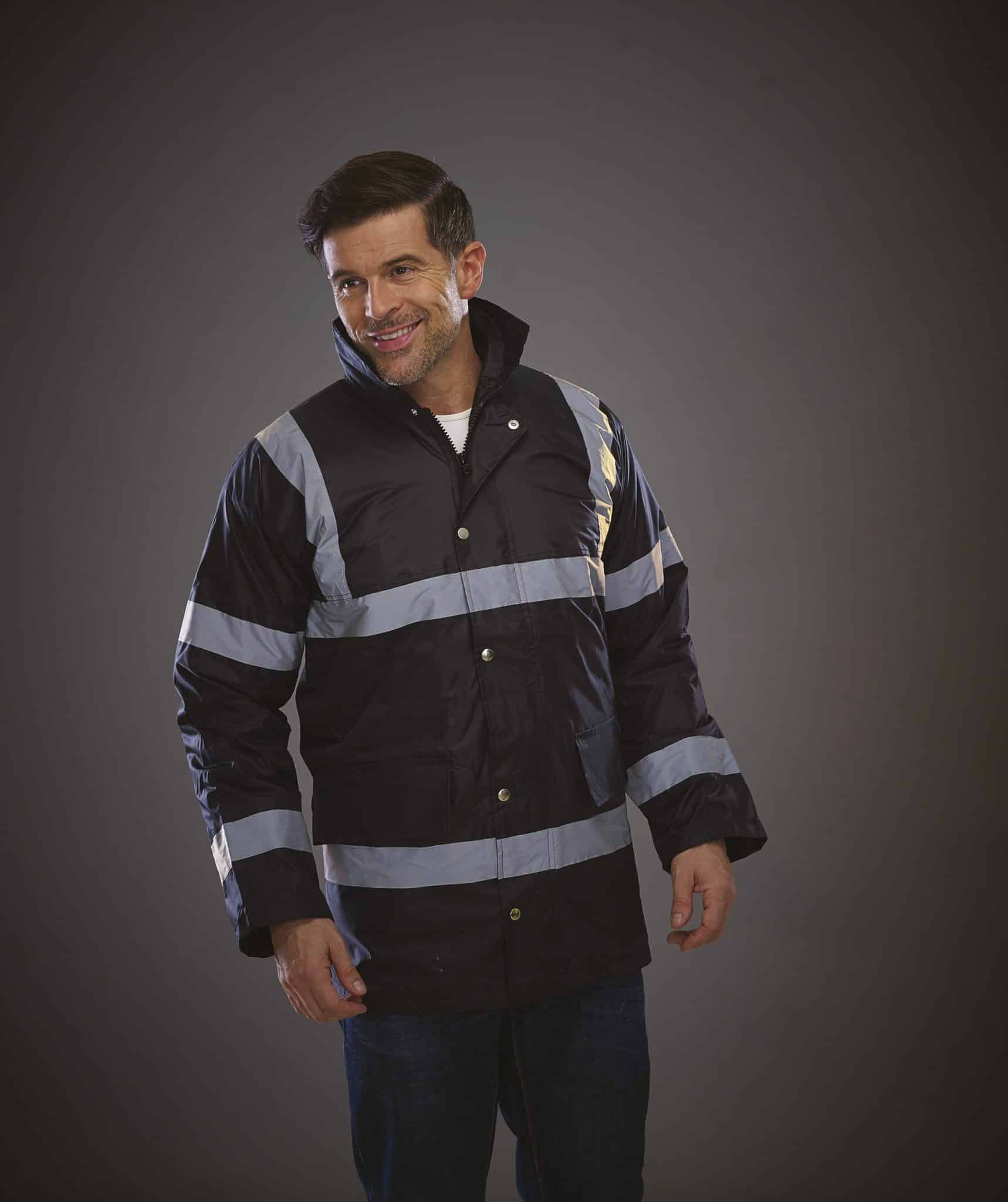 Visuel Veste de sécurité