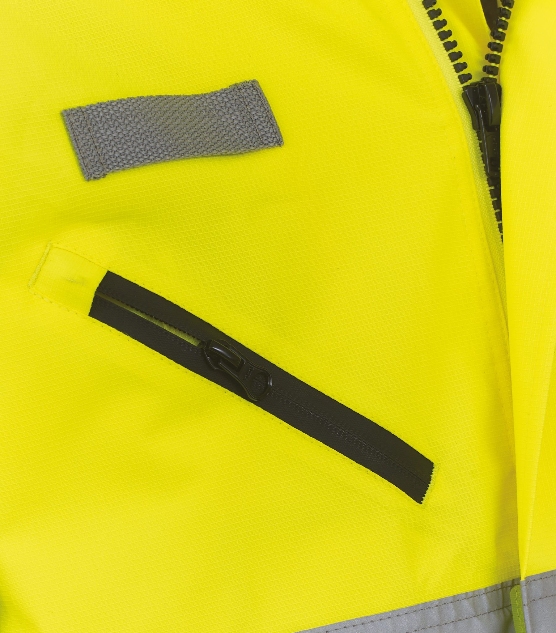 Miniature 4 pour Veste haute visibilité "Fontaine Storm"
