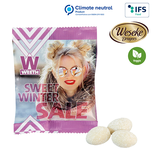 Visuel Amandes à la vanille
