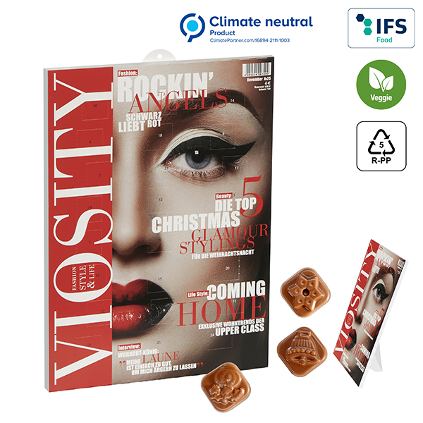 Visuel Calendrier de l'avent Economy BUSINESS