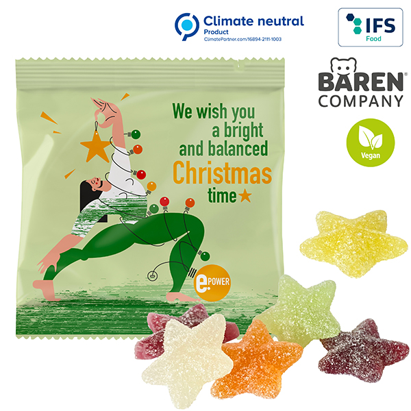 Visuel Pâte de fruits VEGAN