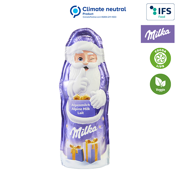 Visuel Père Noël de Gubor - produit seul
