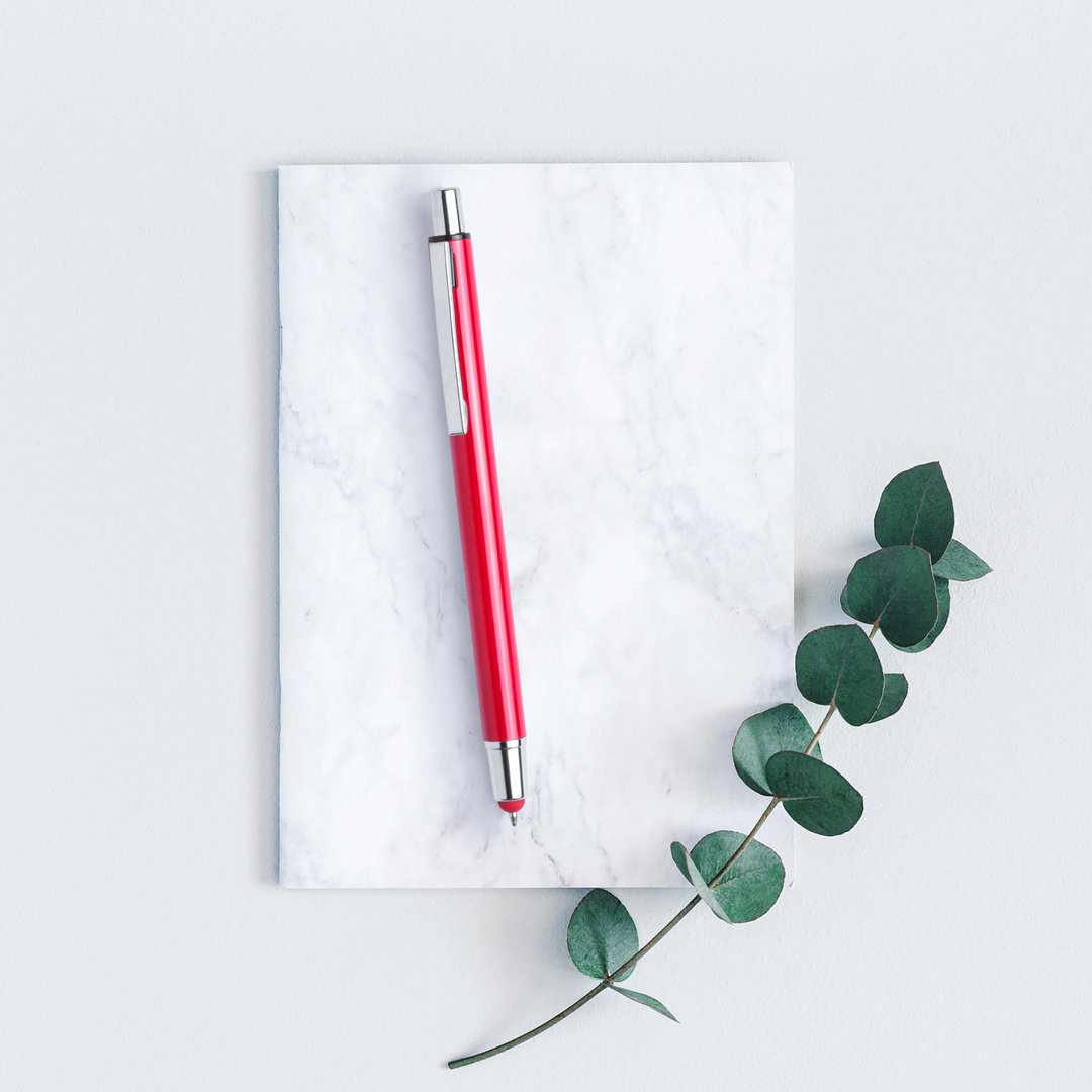 Visuel Stylet Bille Sawihe - personnalisable